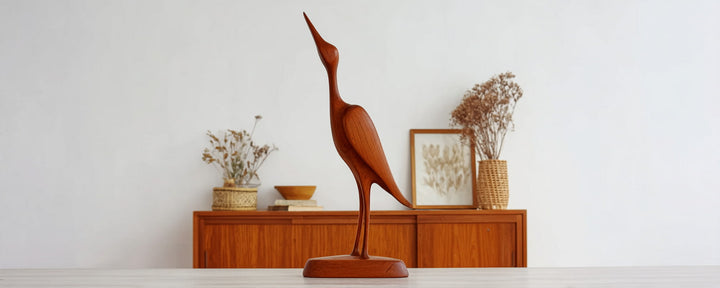 北欧ビンテージ / インテリア雑貨 / キャンドルホルダー