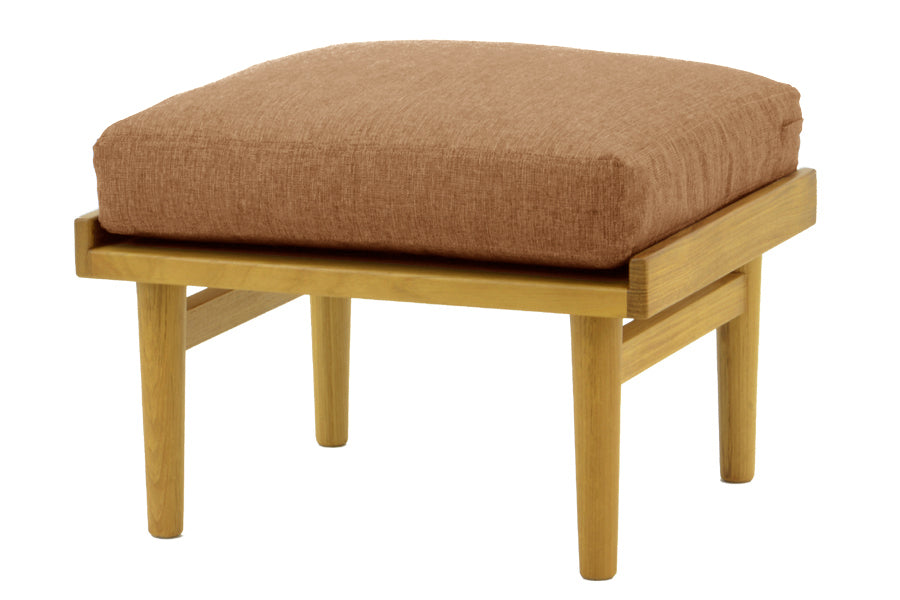 CHLOROS　LOWスツール　クロロス 天童木工 Clover STOOL LOW / てんどうもっこう クローバー