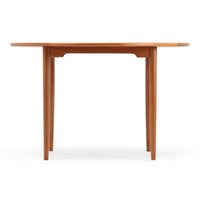 Foundation 円形ダイニングテーブル 115cm