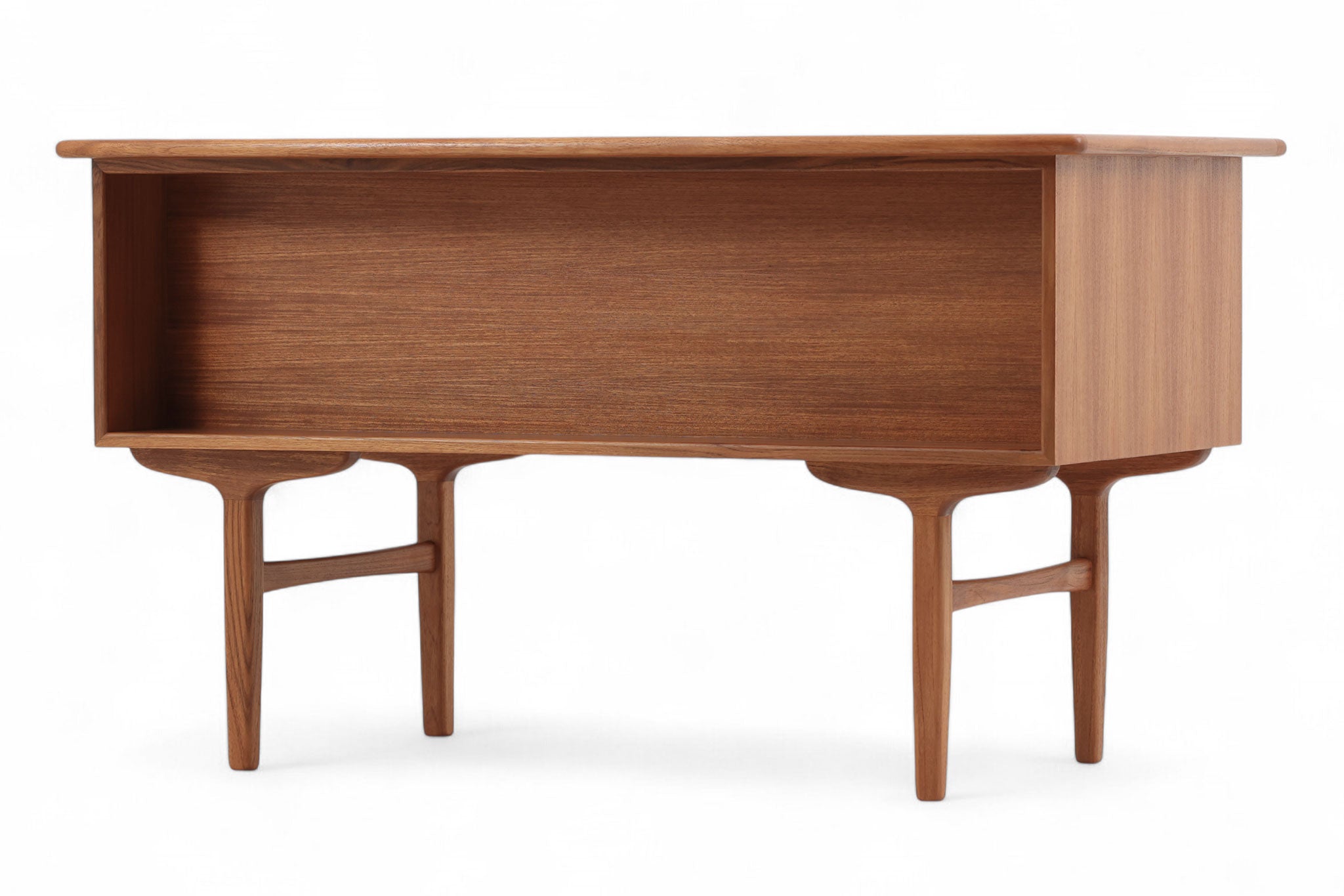 Foundation バックシェルフデスク R2 – CHLOROS