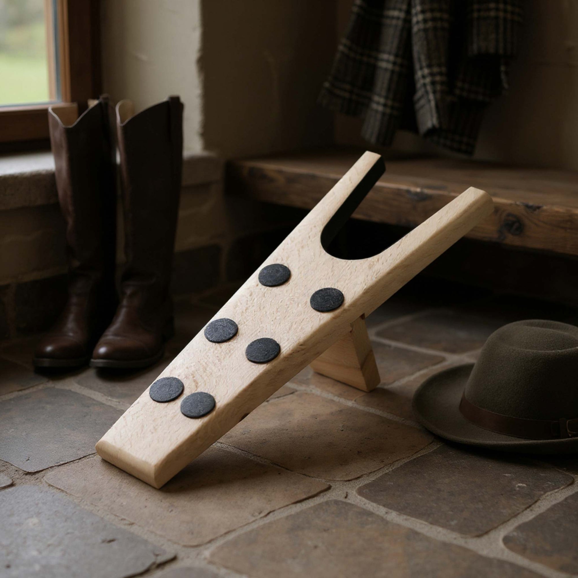 REDECKER（レデッカー）は、1935年にドイツ・フェルスマルトで創業された、天然素材を使用した高品質な生活道具を展開する老舗ブランドです。創業者フリーデル・レデッカー氏が視力を失ったことをきっかけに、手作業でブラシ製造を始めたことからスタートし、そのクラフトマンシップと品質へのこだわりは3世代にわたり継承されています。製品には天然木や植物繊維、動物毛などの自然素材が用いられ、環境に配慮したプラスチックフリーな暮らしを実現します。ナチュラルクリーニングやサステナブルなライフスタイルを志向する人々に人気があり、ドイツ製の確かな品質と伝統工芸品としての信頼性も評価されています。北欧風やミニマルな空間に調和する、美しく機能的なデザインも大きな魅力。REDECKERは、「クラフト」「デザイン」「品質」を大切にした、持続可能で丁寧な暮らしを支えるエコブランドとして、世界中で愛され続けています。