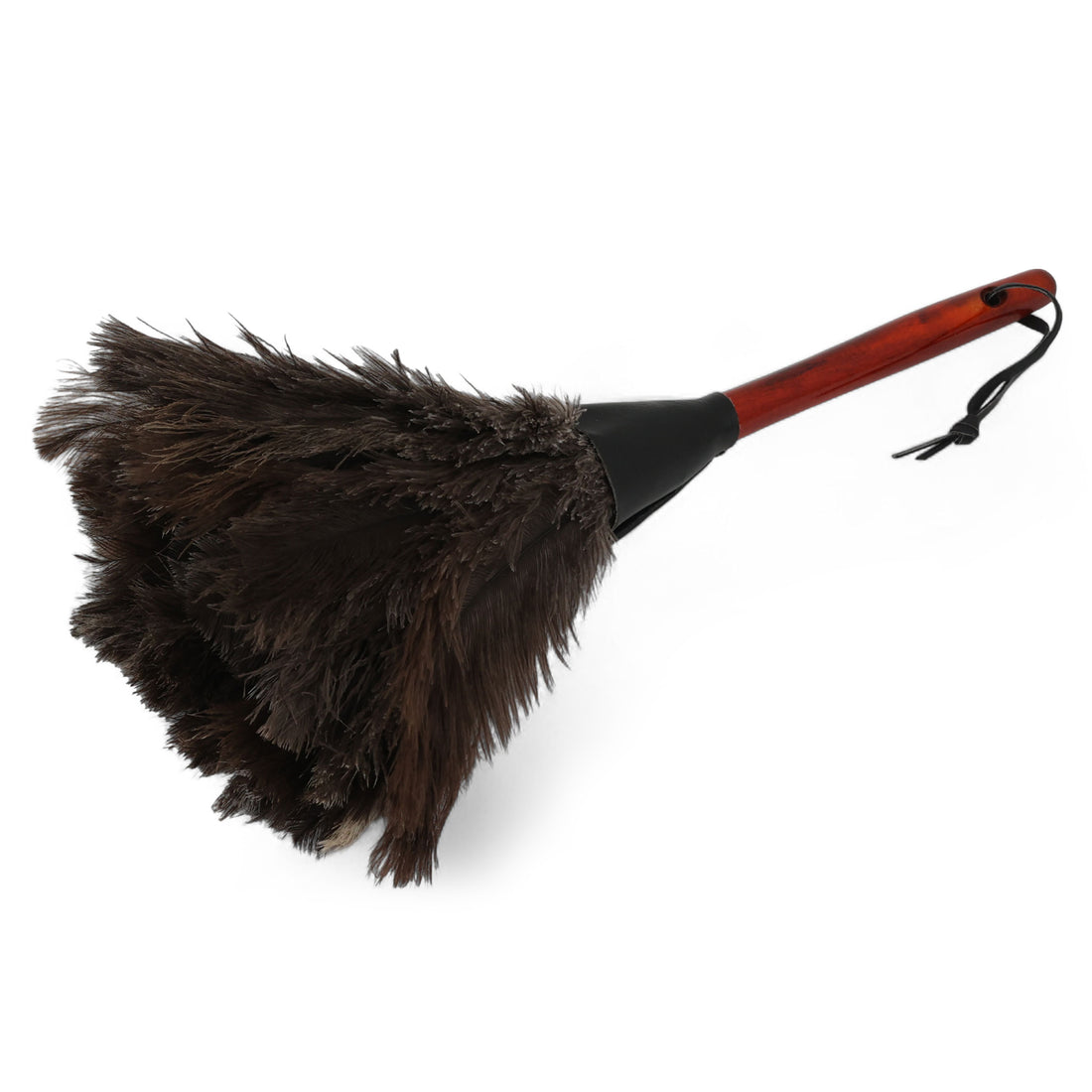 Redecker(レデッカー) オーストリッチ羽はたき (50cm White)