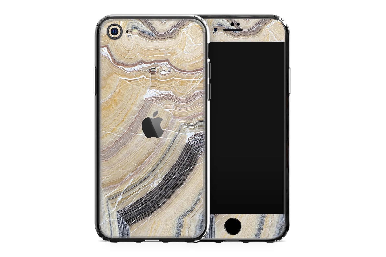 UNIQFINDは、スマートフォンなどのスキンシールやハードケースをデザインしているカナダのブランドです。製品は主にApple社製の製品に特化しており、iphoneやipadなどのスマートデバイスに加え、macbookなども、それぞれ各モデルの専用品を開発しています。その非常にスタイリッシュでクールな世界観は、おしゃれな人々に認知されることとなり、今ではインスタグラムやSNSで人気が世界中に広がっています。今では似たようなデザインのコピー品が多く出回るようになりましたが、UNIQFINDの製品は全てが専用設計、素材や印刷はもちろんカット加工部のデザインも非常に美しく仕上がっています。