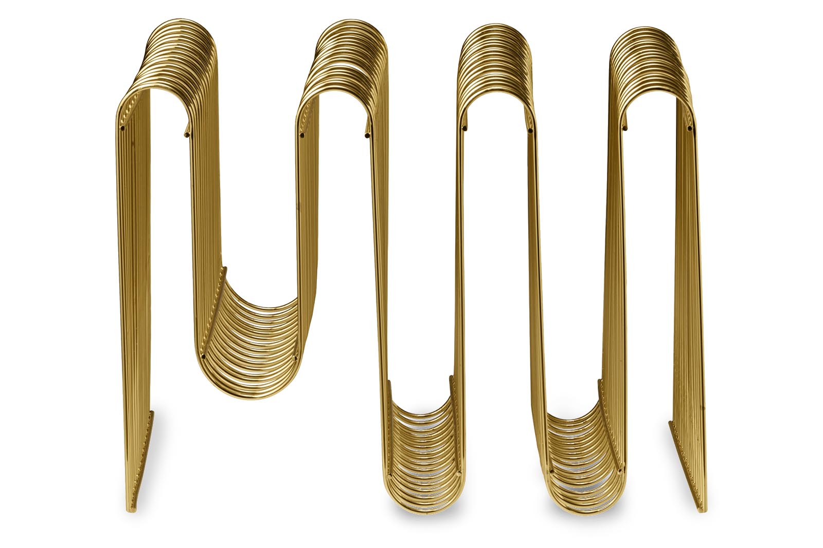 Aytm（アイテム）は、デンマーク発のモダンラグジュアリーなインテリアブランドで、北欧デザインのミニマルな美学を受け継ぎつつも、洗練されたカラーリングや大胆な素材使いにより、空間に新たな表情をもたらします。2015年にKathrineとPer Gran Hartvigsen夫妻によって設立され、機能性と芸術性を兼ね備えたタイムレスなデザインで注目を集めています。ミラー、花器、照明、家具などに見られる彫刻的なフォルムと繊細なディテールは、どれも職人の高度な技術と美意識の賜物です。真鍮やガラス、マーブル、ベルベットなど異素材の絶妙な組み合わせは、視覚だけでなく触覚にも訴えかけ、空間に奥行きを与えます。美しさと実用性を両立させたAytmのアイテムは、日常に上質なアート性を取り入れたい方に最適で、住宅から商業空間まで幅広く採用されています。感性豊かなライフスタイルを求める方へ贈る、洗練されたデンマークデザインの真髄です。