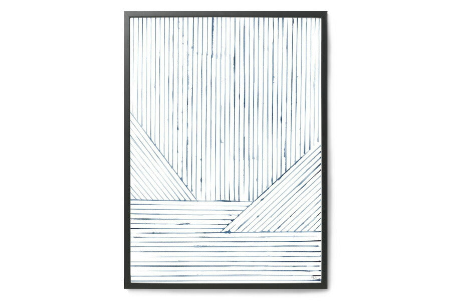 コペンハーゲンで今注目の女性グラフィックデザイナー"SilkeBonde"によるポスターです。20代の彼女の作品が世界中で愛される理由は、デンマークの無駄が無い洗練されたデザインを受け継ぎつつ、自然を直線で描いた物から、水彩絵の具で柔らかく表現した物まで、今までにない世界観が魅力だからでは無いでしょうか。お部屋に飾るだけで暖かみを感じさせてくれそうです。