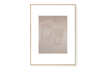 【在庫限り】ポスター/アートプリント　50×70cm　Pink 03