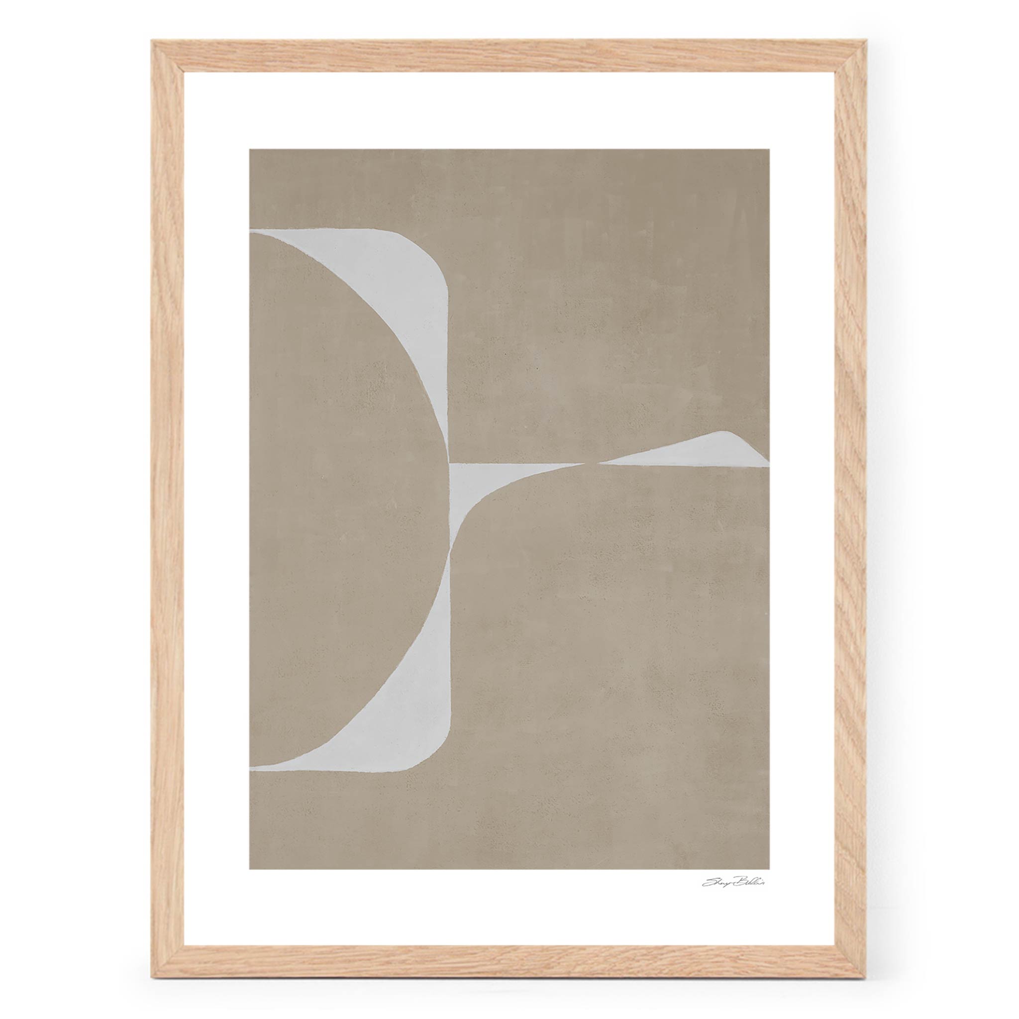 The Poster Club アートポスター 30×40cm Joutsen – CHLOROS