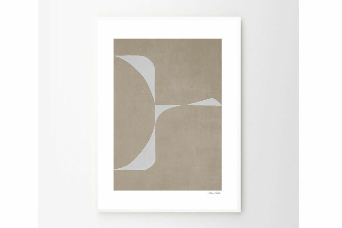 The Poster Club アートポスター 50×70cm Joutsen – CHLOROS
