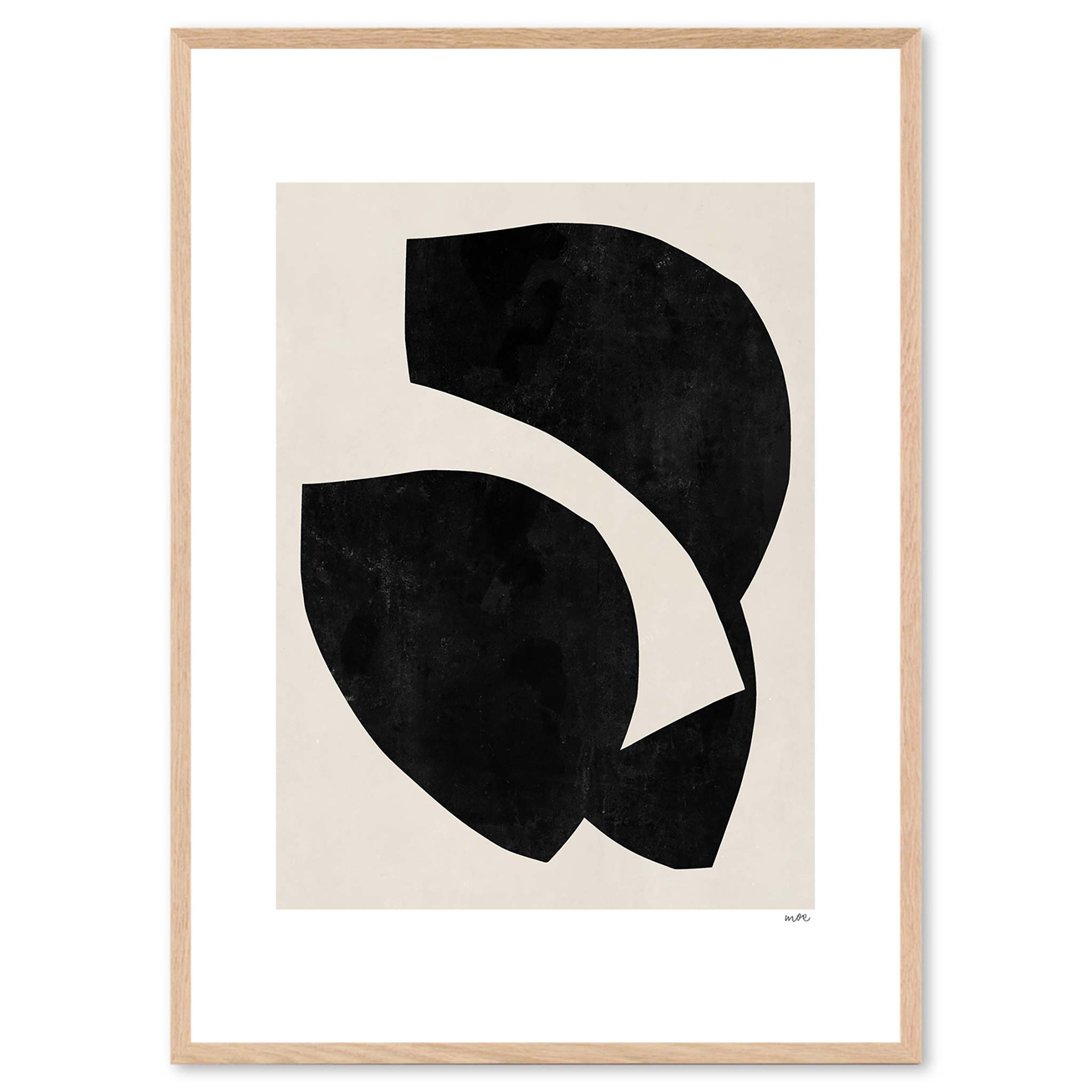 The Poster Club アートポスター 50×70cm Shells – CHLOROS