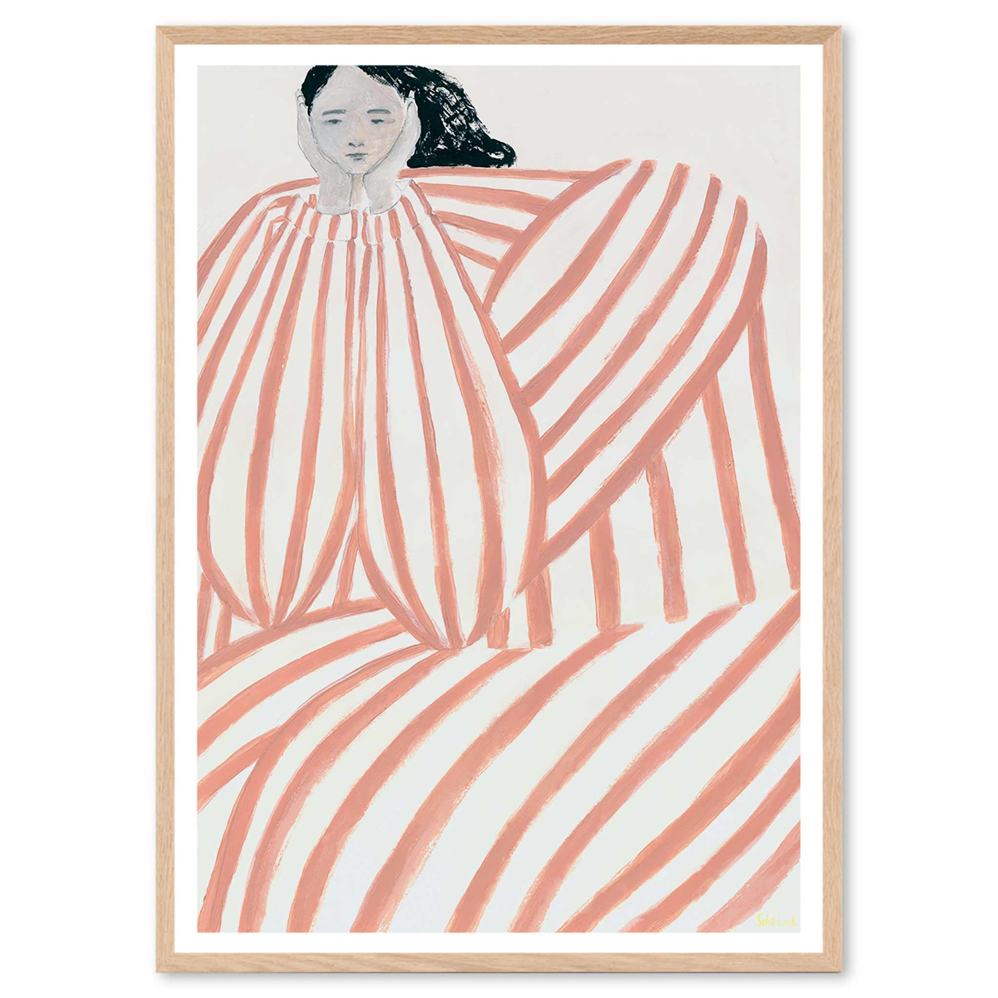 The Poster Club（ポスタークラブ）は、デンマーク・コペンハーゲンを拠点とするオンラインショップで、北欧デザインの高品質なポスターやアートプリントを専門に取り扱っています。新進気鋭の若手アーティストから世界的に活躍する作家まで、多彩なラインナップが魅力。北欧のライフスタイル、ファッション、インテリアデザインのトレンドを取り入れたミニマルで洗練された作品は、シンプルで上質な空間に自然と溶け込みます。ナチュラルインテリアや韓国風の部屋づくり、和モダンテイストにも調和し、アートを取り入れた暮らしを提案。世界中のインテリア雑誌やデザインメディアにも多数掲載されており、感度の高いユーザーからも厚い信頼を集めています。The Poster Clubは、アートプリントを通して日常に美とインスピレーションを届ける、北欧インテリア好きにおすすめのブランドです。