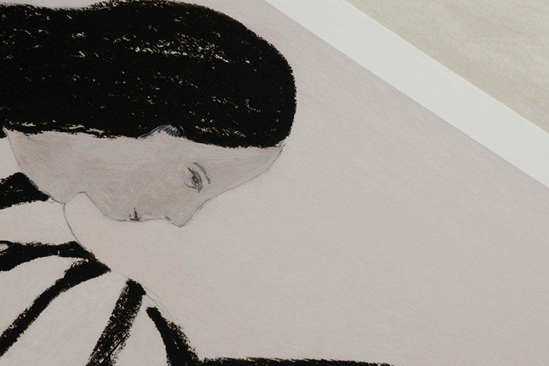 The Poster Club アートポスター 50×70cm You – CHLOROS