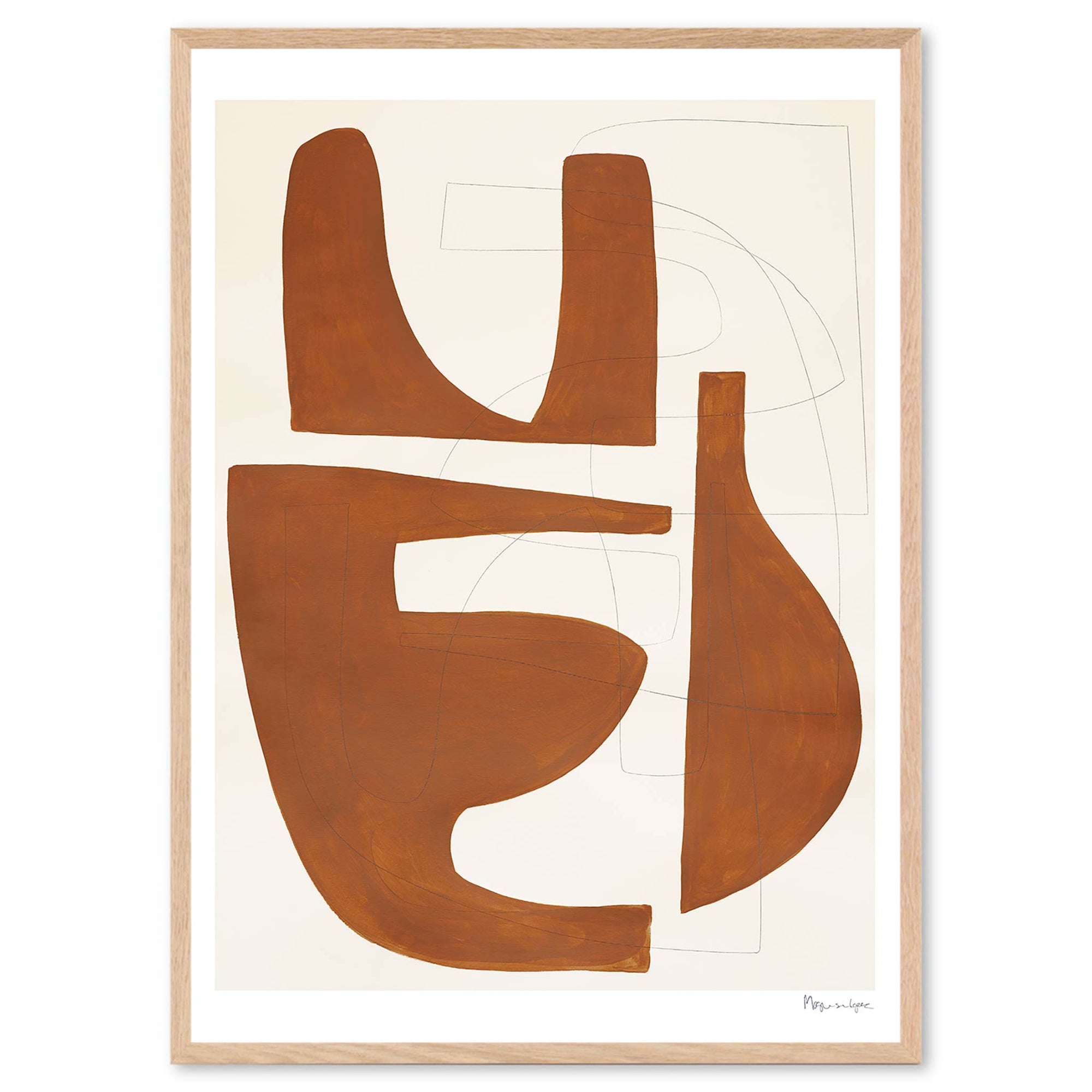 The Poster Club（ポスタークラブ）は、デンマーク・コペンハーゲンを拠点とするオンラインショップで、北欧デザインの高品質なポスターやアートプリントを専門に取り扱っています。新進気鋭の若手アーティストから世界的に活躍する作家まで、多彩なラインナップが魅力。北欧のライフスタイル、ファッション、インテリアデザインのトレンドを取り入れたミニマルで洗練された作品は、シンプルで上質な空間に自然と溶け込みます。ナチュラルインテリアや韓国風の部屋づくり、和モダンテイストにも調和し、アートを取り入れた暮らしを提案。世界中のインテリア雑誌やデザインメディアにも多数掲載されており、感度の高いユーザーからも厚い信頼を集めています。The Poster Clubは、アートプリントを通して日常に美とインスピレーションを届ける、北欧インテリア好きにおすすめのブランドです。