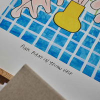 The Poster Club（ポスタークラブ）は、デンマーク・コペンハーゲンを拠点とするオンラインショップで、北欧デザインの高品質なポスターやアートプリントを専門に取り扱っています。新進気鋭の若手アーティストから世界的に活躍する作家まで、多彩なラインナップが魅力。北欧のライフスタイル、ファッション、インテリアデザインのトレンドを取り入れたミニマルで洗練された作品は、シンプルで上質な空間に自然と溶け込みます。ナチュラルインテリアや韓国風の部屋づくり、和モダンテイストにも調和し、アートを取り入れた暮らしを提案。世界中のインテリア雑誌やデザインメディアにも多数掲載されており、感度の高いユーザーからも厚い信頼を集めています。The Poster Clubは、アートプリントを通して日常に美とインスピレーションを届ける、北欧インテリア好きにおすすめのブランドです。