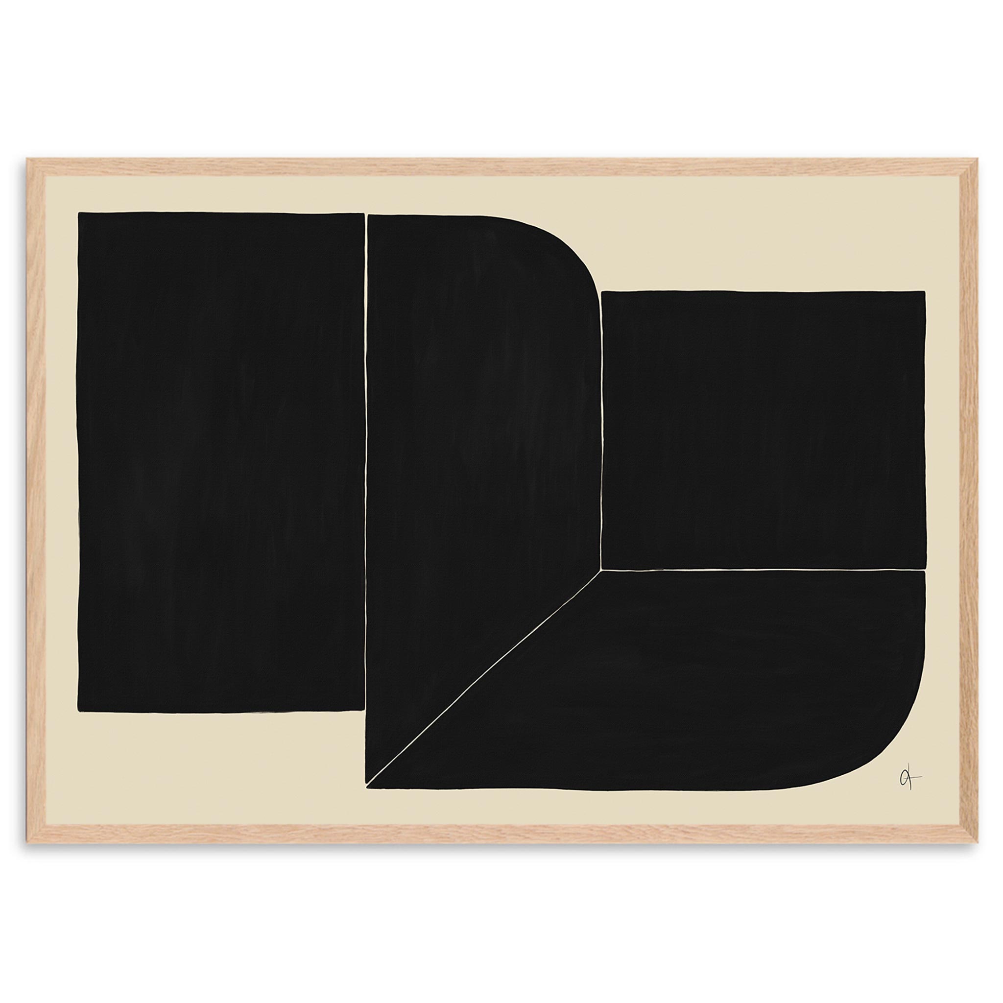 The Poster Club アートポスター 50×70cm The Poster Club アートポスター 50×70cm 6am – CHLOROS