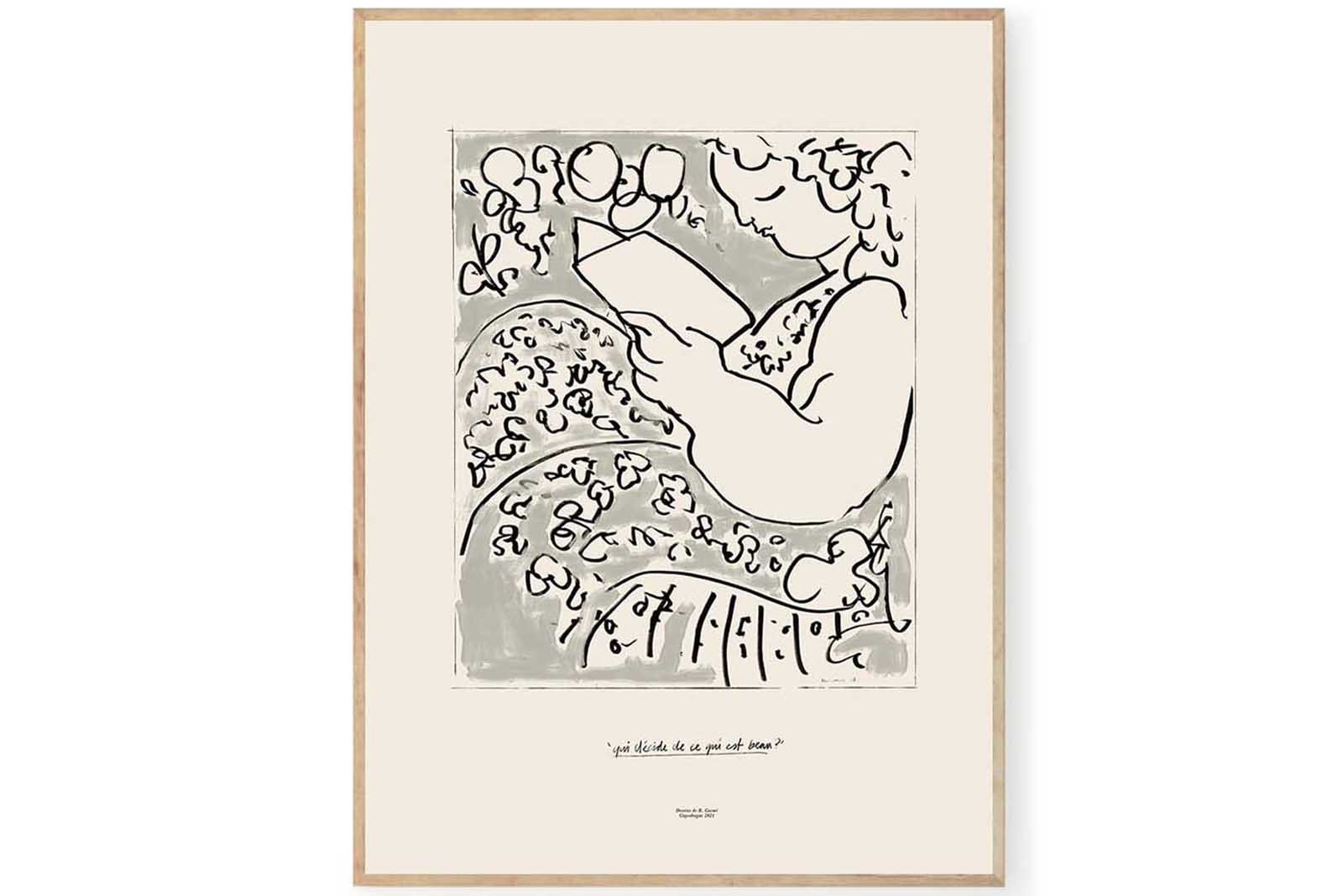 THEPOSTERCLUBは、コペンハーゲンを拠点とするオンラインストアで、主に厳選されたアートポスターを販売しています。主にスカンジナビアのライフスタイル、ファッション、インテリアデザイントレンドからインスピレーションを受け、モノクロから抽象画、エッジの利いた写真アートまで、多くのアーティストの作品を取り扱っています。また、無名有名問わず多くのデザイナーとのコラボレーションを積極的に行い、多くの作品を独占的に販売しているのも特徴的です。