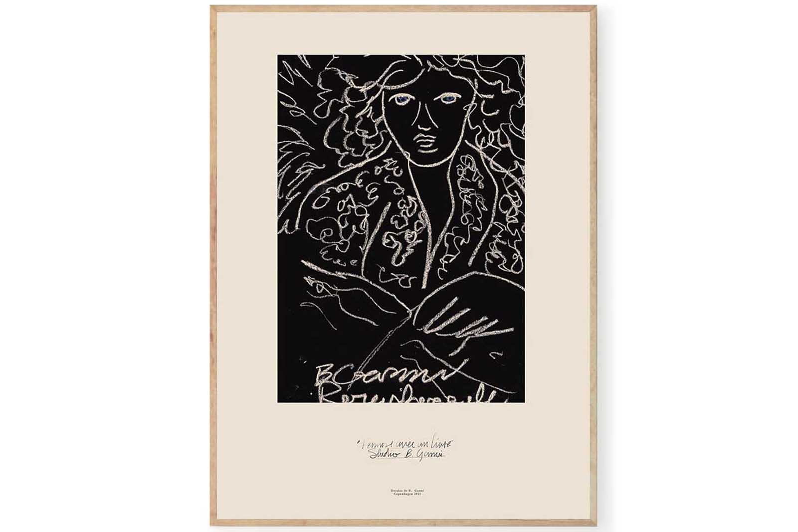 THEPOSTERCLUBは、コペンハーゲンを拠点とするオンラインストアで、主に厳選されたアートポスターを販売しています。主にスカンジナビアのライフスタイル、ファッション、インテリアデザイントレンドからインスピレーションを受け、モノクロから抽象画、エッジの利いた写真アートまで、多くのアーティストの作品を取り扱っています。また、無名有名問わず多くのデザイナーとのコラボレーションを積極的に行い、多くの作品を独占的に販売しているのも特徴的です。