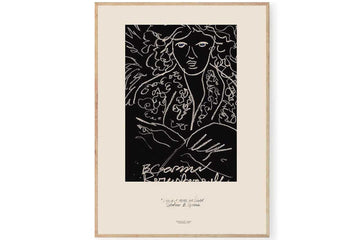 THEPOSTERCLUBは、コペンハーゲンを拠点とするオンラインストアで、主に厳選されたアートポスターを販売しています。主にスカンジナビアのライフスタイル、ファッション、インテリアデザイントレンドからインスピレーションを受け、モノクロから抽象画、エッジの利いた写真アートまで、多くのアーティストの作品を取り扱っています。また、無名有名問わず多くのデザイナーとのコラボレーションを積極的に行い、多くの作品を独占的に販売しているのも特徴的です。