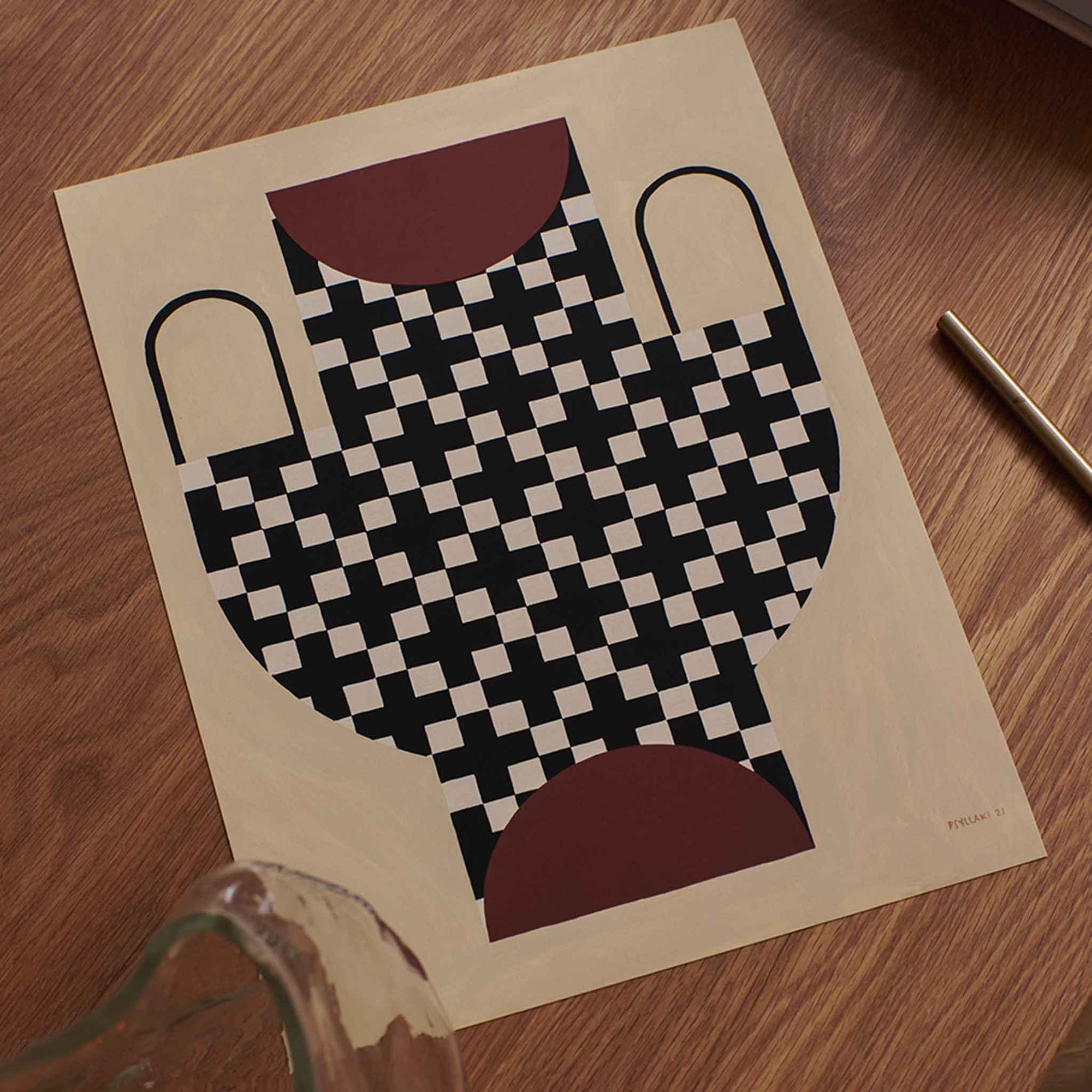 The Poster Club（ポスタークラブ）は、デンマーク・コペンハーゲンを拠点とするオンラインショップで、北欧デザインの高品質なポスターやアートプリントを専門に取り扱っています。新進気鋭の若手アーティストから世界的に活躍する作家まで、多彩なラインナップが魅力。北欧のライフスタイル、ファッション、インテリアデザインのトレンドを取り入れたミニマルで洗練された作品は、シンプルで上質な空間に自然と溶け込みます。ナチュラルインテリアや韓国風の部屋づくり、和モダンテイストにも調和し、アートを取り入れた暮らしを提案。世界中のインテリア雑誌やデザインメディアにも多数掲載されており、感度の高いユーザーからも厚い信頼を集めています。The Poster Clubは、アートプリントを通して日常に美とインスピレーションを届ける、北欧インテリア好きにおすすめのブランドです。