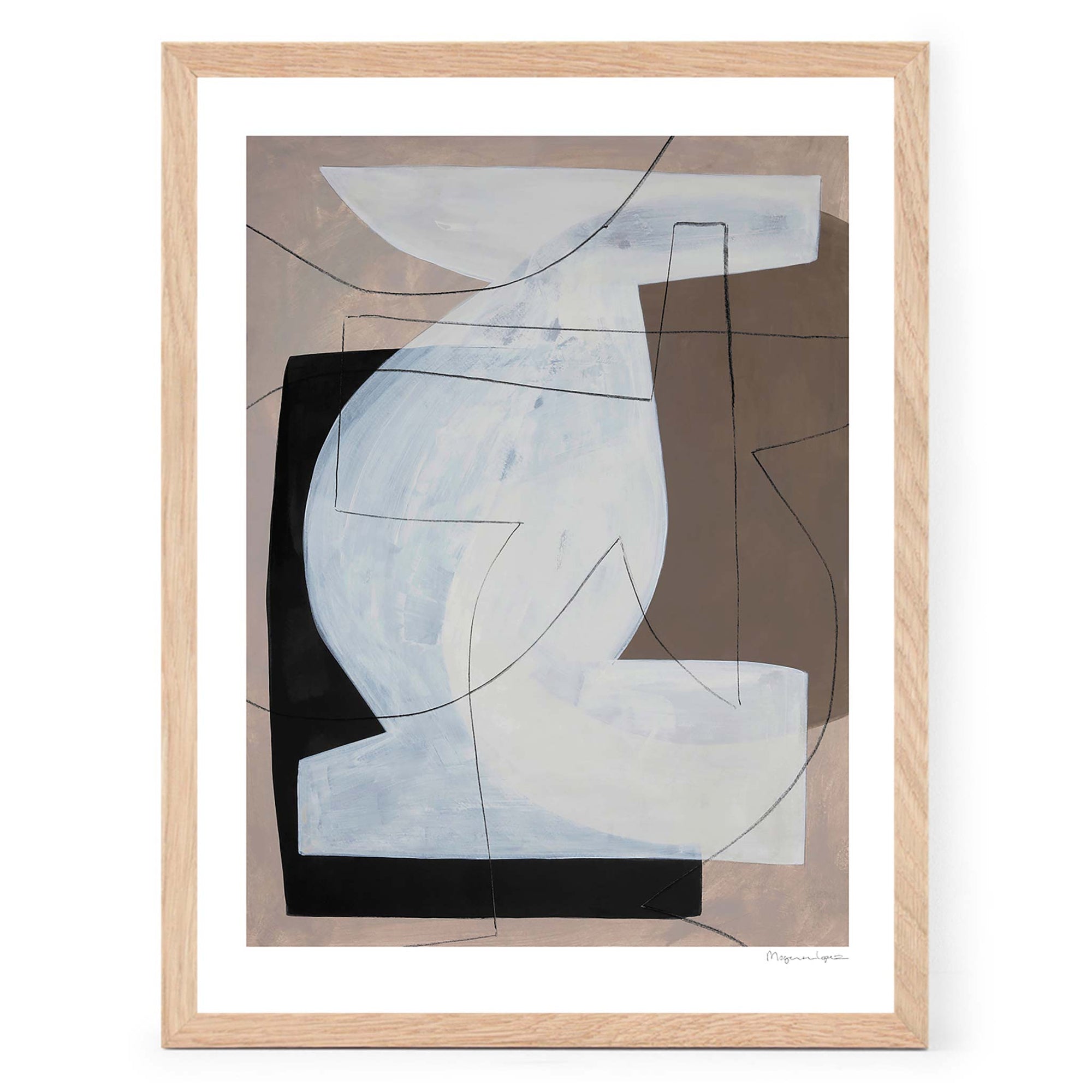 The Poster Club（ポスタークラブ）は、デンマーク・コペンハーゲンを拠点とするオンラインショップで、北欧デザインの高品質なポスターやアートプリントを専門に取り扱っています。新進気鋭の若手アーティストから世界的に活躍する作家まで、多彩なラインナップが魅力。北欧のライフスタイル、ファッション、インテリアデザインのトレンドを取り入れたミニマルで洗練された作品は、シンプルで上質な空間に自然と溶け込みます。ナチュラルインテリアや韓国風の部屋づくり、和モダンテイストにも調和し、アートを取り入れた暮らしを提案。世界中のインテリア雑誌やデザインメディアにも多数掲載されており、感度の高いユーザーからも厚い信頼を集めています。The Poster Clubは、アートプリントを通して日常に美とインスピレーションを届ける、北欧インテリア好きにおすすめのブランドです。