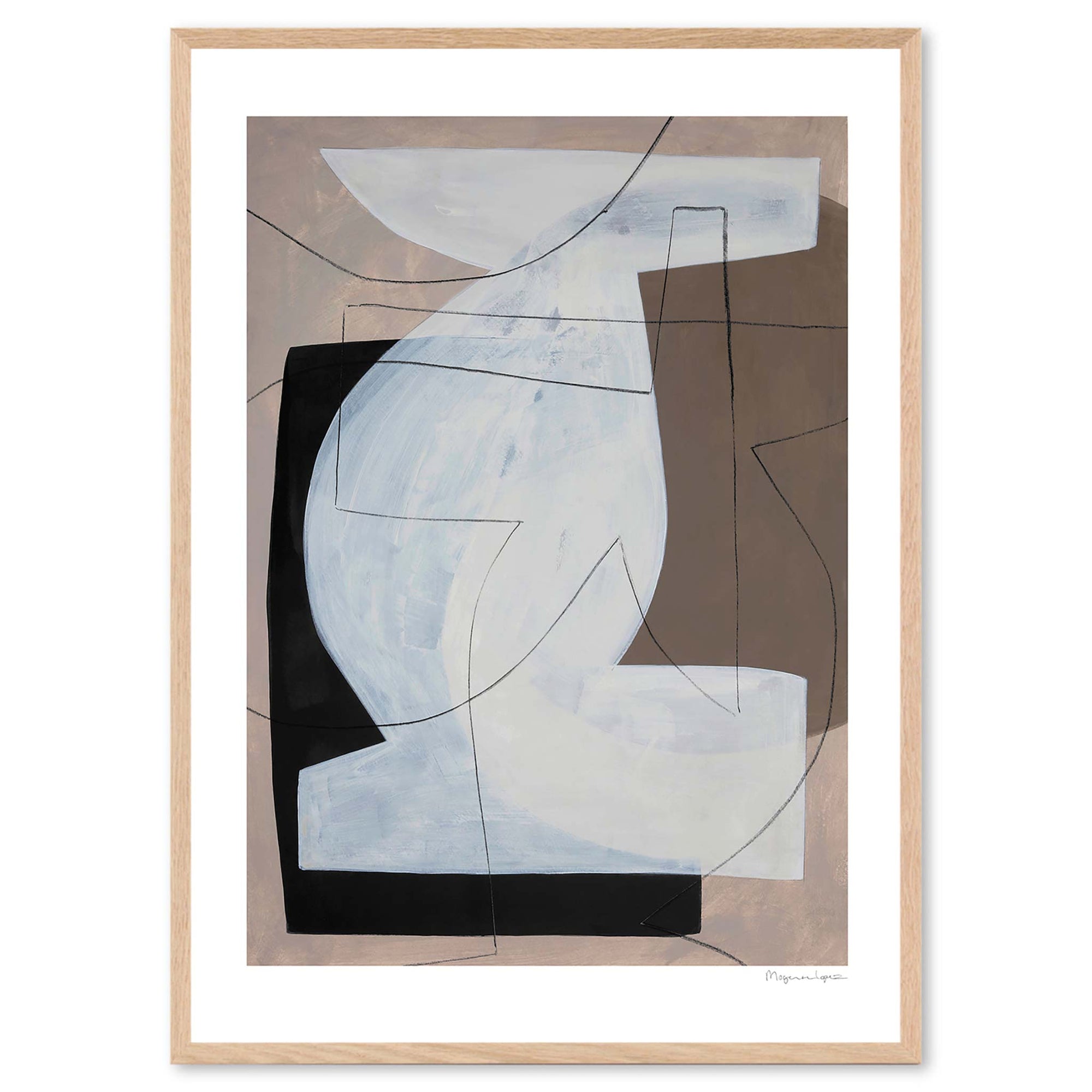 The Poster Club（ポスタークラブ）は、デンマーク・コペンハーゲンを拠点とするオンラインショップで、北欧デザインの高品質なポスターやアートプリントを専門に取り扱っています。新進気鋭の若手アーティストから世界的に活躍する作家まで、多彩なラインナップが魅力。北欧のライフスタイル、ファッション、インテリアデザインのトレンドを取り入れたミニマルで洗練された作品は、シンプルで上質な空間に自然と溶け込みます。ナチュラルインテリアや韓国風の部屋づくり、和モダンテイストにも調和し、アートを取り入れた暮らしを提案。世界中のインテリア雑誌やデザインメディアにも多数掲載されており、感度の高いユーザーからも厚い信頼を集めています。The Poster Clubは、アートプリントを通して日常に美とインスピレーションを届ける、北欧インテリア好きにおすすめのブランドです。