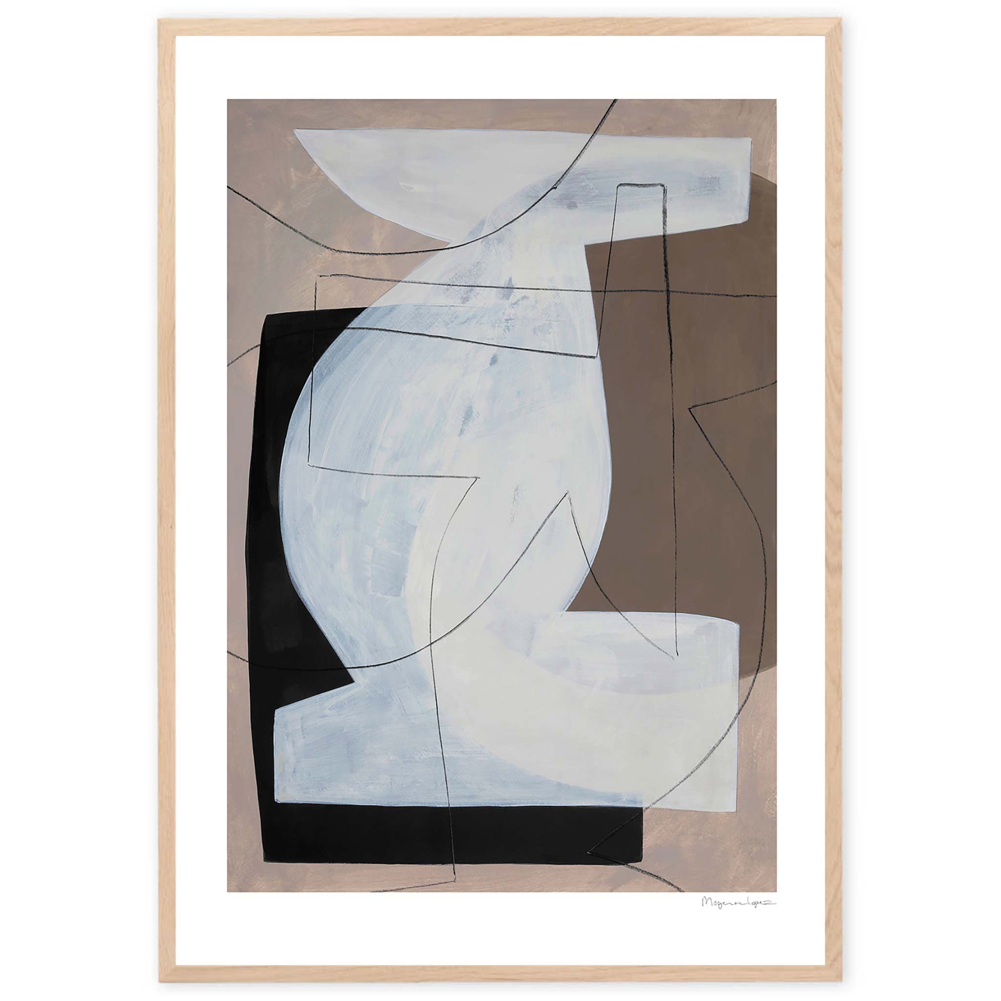 The Poster Club ポスター 70x100 cm 【公式通販】