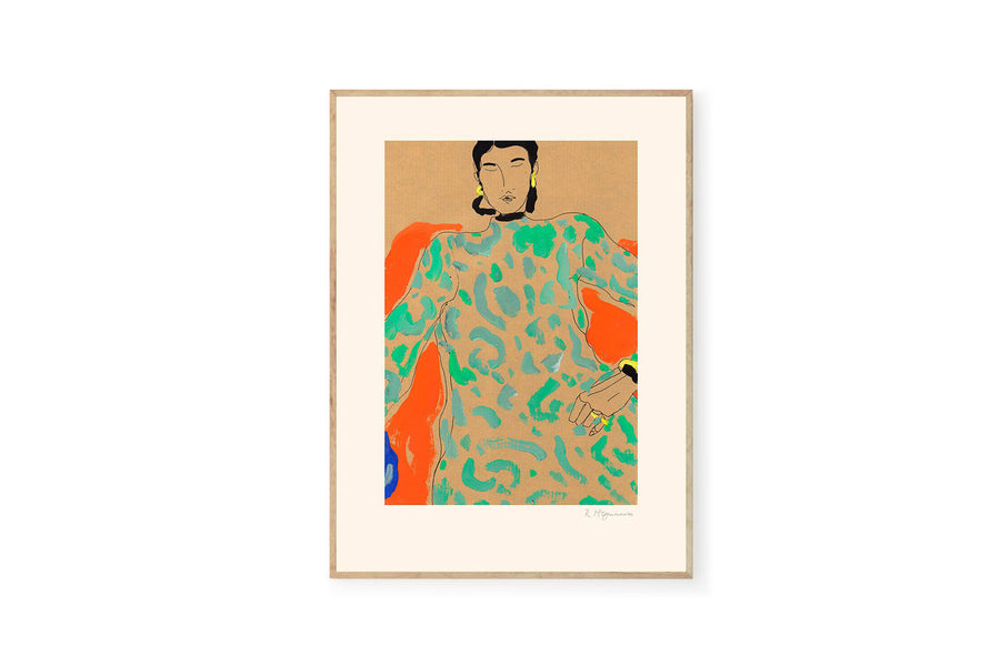 The Poster Club（ポスタークラブ）は、デンマーク・コペンハーゲンを拠点とするオンラインショップで、北欧デザインの高品質なポスターやアートプリントを専門に取り扱っています。新進気鋭の若手アーティストから世界的に活躍する作家まで、多彩なラインナップが魅力。北欧のライフスタイル、ファッション、インテリアデザインのトレンドを取り入れたミニマルで洗練された作品は、シンプルで上質な空間に自然と溶け込みます。ナチュラルインテリアや韓国風の部屋づくり、和モダンテイストにも調和し、アートを取り入れた暮らしを提案。世界中のインテリア雑誌やデザインメディアにも多数掲載されており、感度の高いユーザーからも厚い信頼を集めています。The Poster Clubは、アートプリントを通して日常に美とインスピレーションを届ける、北欧インテリア好きにおすすめのブランドです。