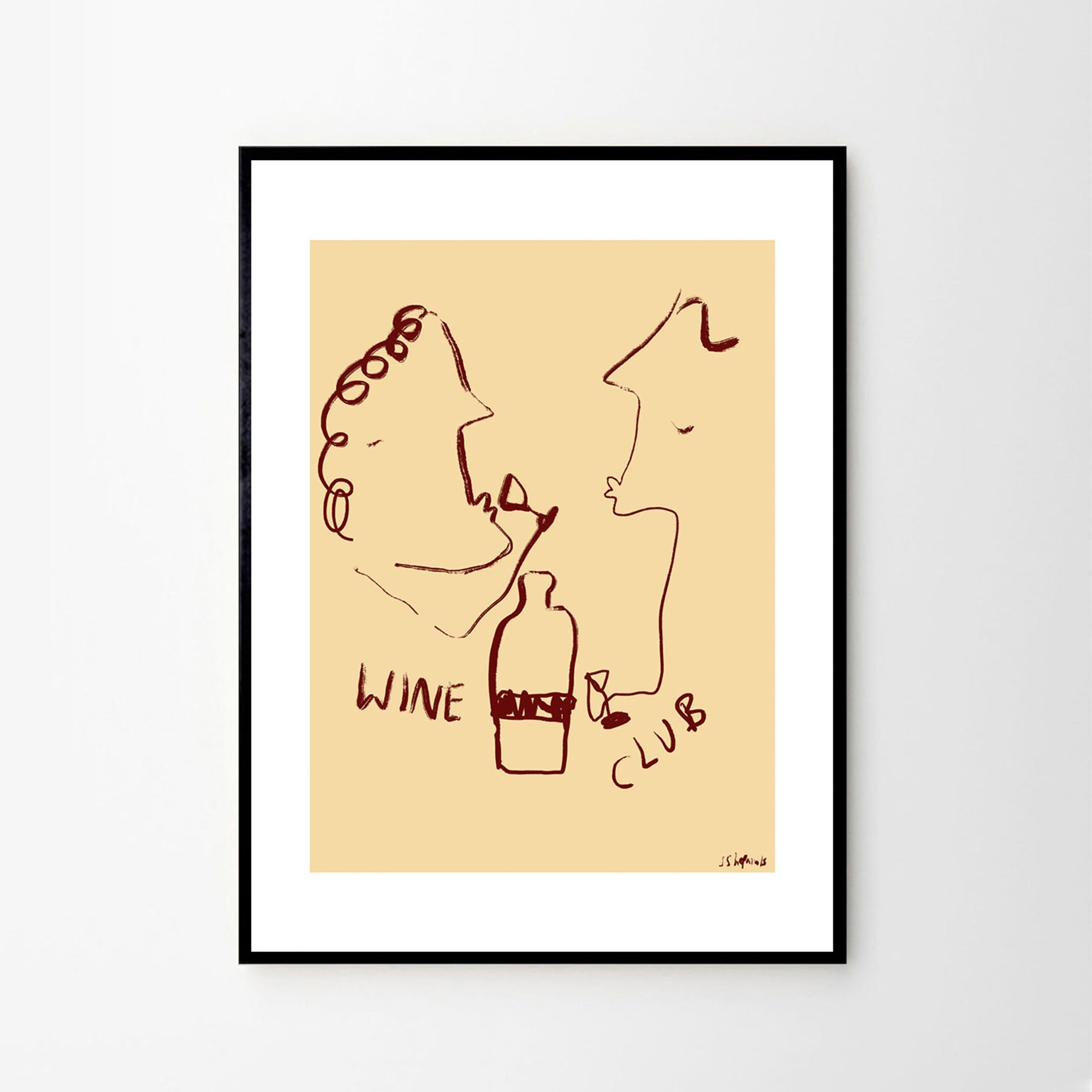 The Poster Club（ポスタークラブ）は、デンマーク・コペンハーゲンを拠点とするオンラインショップで、北欧デザインの高品質なポスターやアートプリントを専門に取り扱っています。新進気鋭の若手アーティストから世界的に活躍する作家まで、多彩なラインナップが魅力。北欧のライフスタイル、ファッション、インテリアデザインのトレンドを取り入れたミニマルで洗練された作品は、シンプルで上質な空間に自然と溶け込みます。ナチュラルインテリアや韓国風の部屋づくり、和モダンテイストにも調和し、アートを取り入れた暮らしを提案。世界中のインテリア雑誌やデザインメディアにも多数掲載されており、感度の高いユーザーからも厚い信頼を集めています。The Poster Clubは、アートプリントを通して日常に美とインスピレーションを届ける、北欧インテリア好きにおすすめのブランドです。