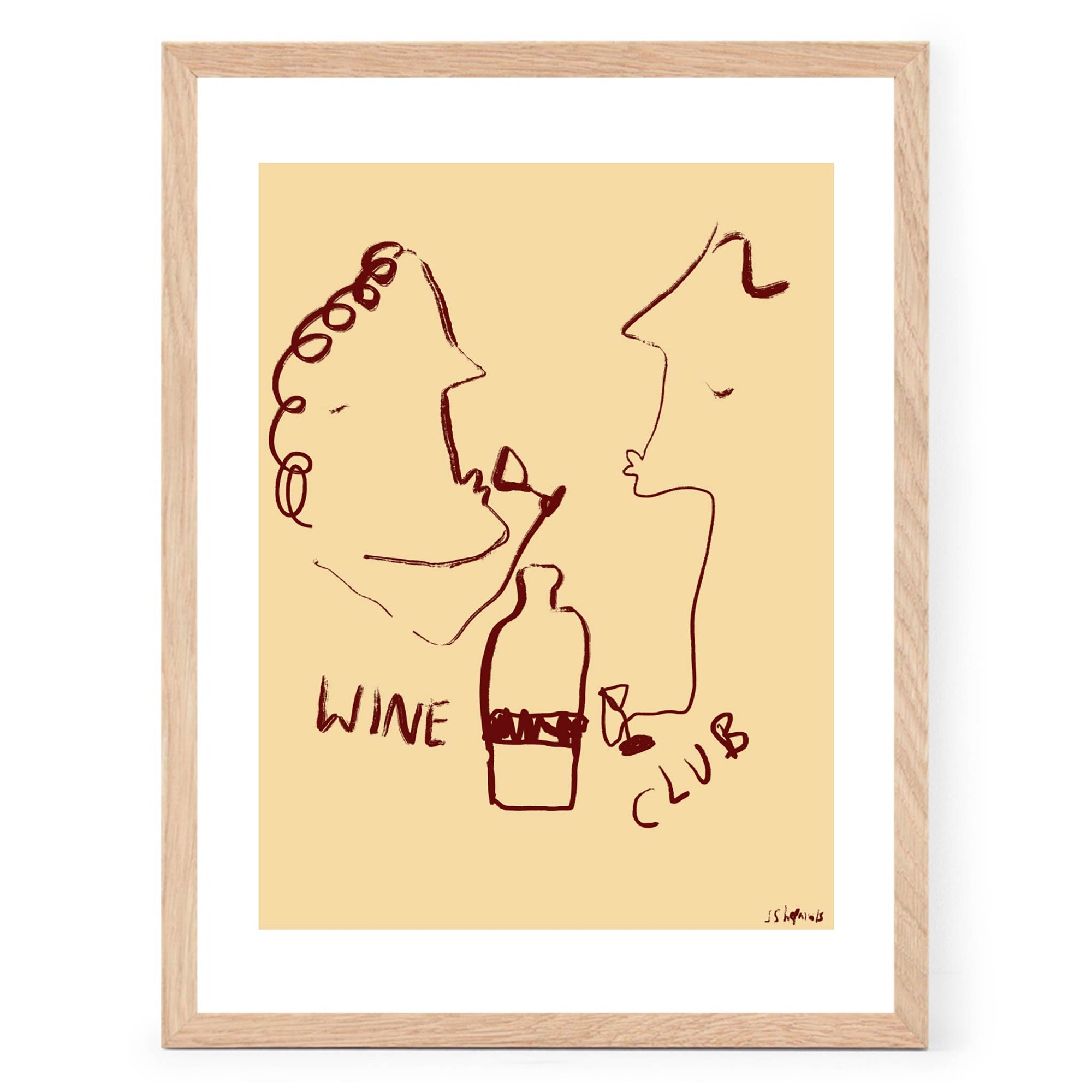 The Poster Club（ポスタークラブ）は、デンマーク・コペンハーゲンを拠点とするオンラインショップで、北欧デザインの高品質なポスターやアートプリントを専門に取り扱っています。新進気鋭の若手アーティストから世界的に活躍する作家まで、多彩なラインナップが魅力。北欧のライフスタイル、ファッション、インテリアデザインのトレンドを取り入れたミニマルで洗練された作品は、シンプルで上質な空間に自然と溶け込みます。ナチュラルインテリアや韓国風の部屋づくり、和モダンテイストにも調和し、アートを取り入れた暮らしを提案。世界中のインテリア雑誌やデザインメディアにも多数掲載されており、感度の高いユーザーからも厚い信頼を集めています。The Poster Clubは、アートプリントを通して日常に美とインスピレーションを届ける、北欧インテリア好きにおすすめのブランドです。