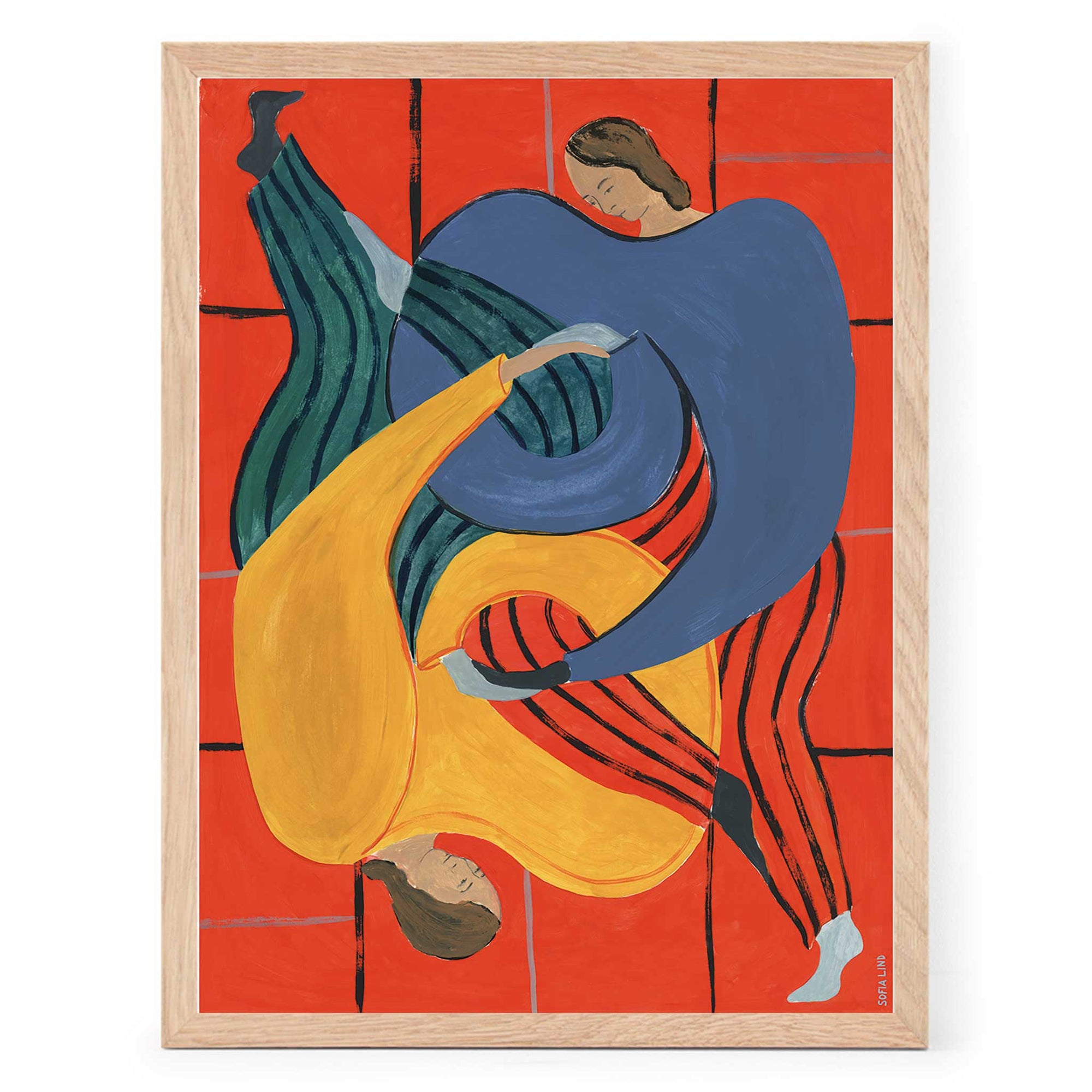 The Poster Club（ポスタークラブ）は、デンマーク・コペンハーゲンを拠点とするオンラインショップで、北欧デザインの高品質なポスターやアートプリントを専門に取り扱っています。新進気鋭の若手アーティストから世界的に活躍する作家まで、多彩なラインナップが魅力。北欧のライフスタイル、ファッション、インテリアデザインのトレンドを取り入れたミニマルで洗練された作品は、シンプルで上質な空間に自然と溶け込みます。ナチュラルインテリアや韓国風の部屋づくり、和モダンテイストにも調和し、アートを取り入れた暮らしを提案。世界中のインテリア雑誌やデザインメディアにも多数掲載されており、感度の高いユーザーからも厚い信頼を集めています。The Poster Clubは、アートプリントを通して日常に美とインスピレーションを届ける、北欧インテリア好きにおすすめのブランドです。