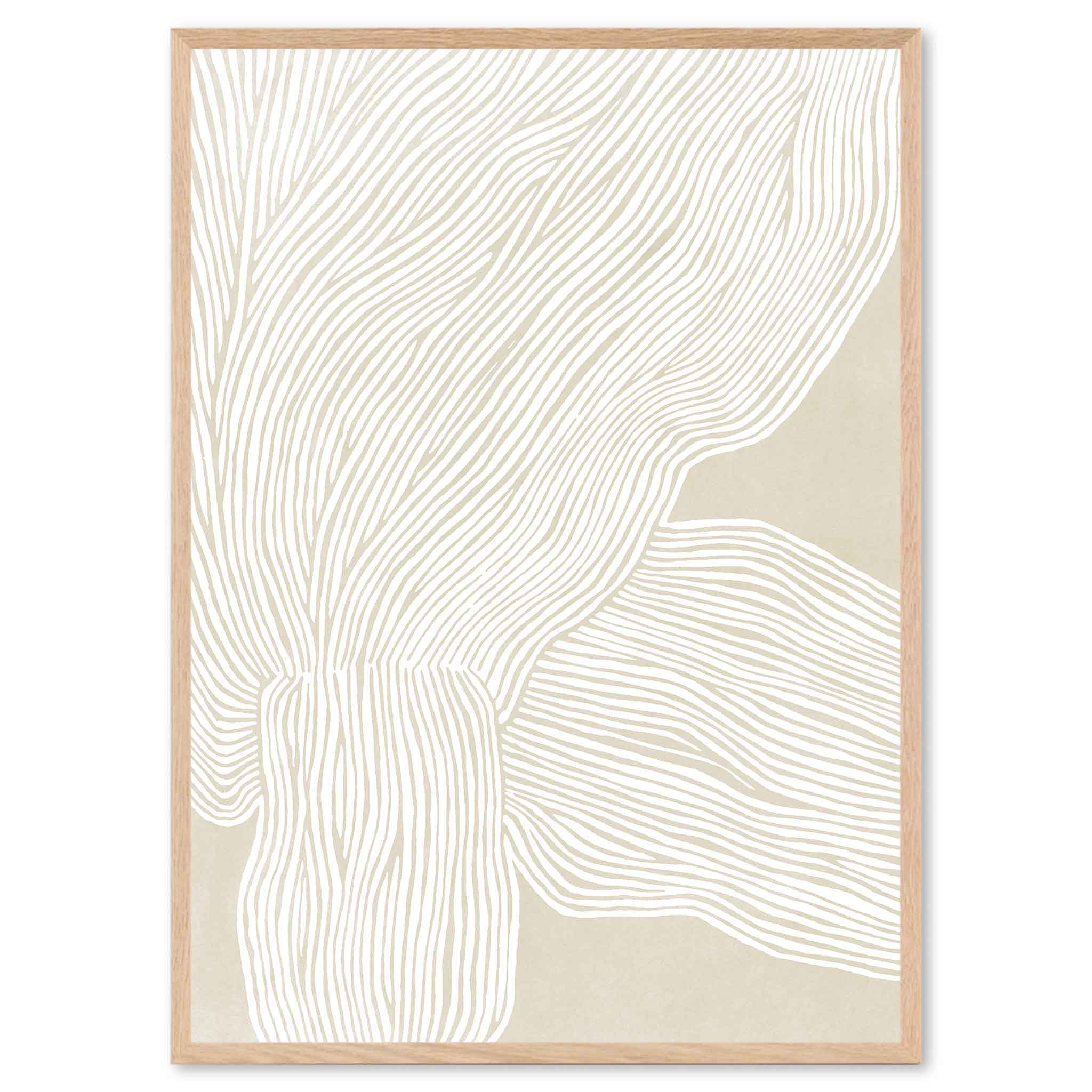 THE POSTER CLUB ポスター The Line 09 50x70cm The Poster Club アートポスター 50×70cm The Line no. 09 – CHLOROS