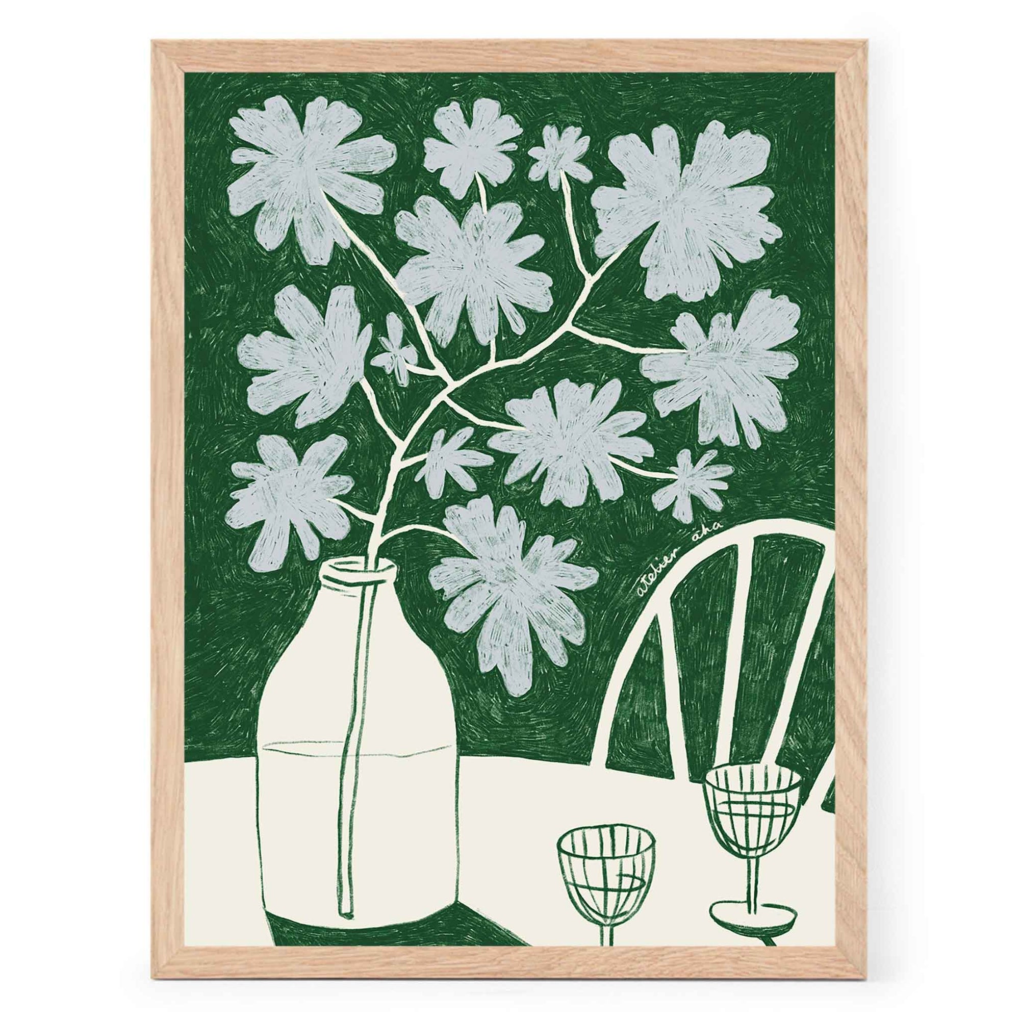 The Poster Club（ポスタークラブ）は、デンマーク・コペンハーゲンを拠点とするオンラインショップで、北欧デザインの高品質なポスターやアートプリントを専門に取り扱っています。新進気鋭の若手アーティストから世界的に活躍する作家まで、多彩なラインナップが魅力。北欧のライフスタイル、ファッション、インテリアデザインのトレンドを取り入れたミニマルで洗練された作品は、シンプルで上質な空間に自然と溶け込みます。ナチュラルインテリアや韓国風の部屋づくり、和モダンテイストにも調和し、アートを取り入れた暮らしを提案。世界中のインテリア雑誌やデザインメディアにも多数掲載されており、感度の高いユーザーからも厚い信頼を集めています。The Poster Clubは、アートプリントを通して日常に美とインスピレーションを届ける、北欧インテリア好きにおすすめのブランドです。