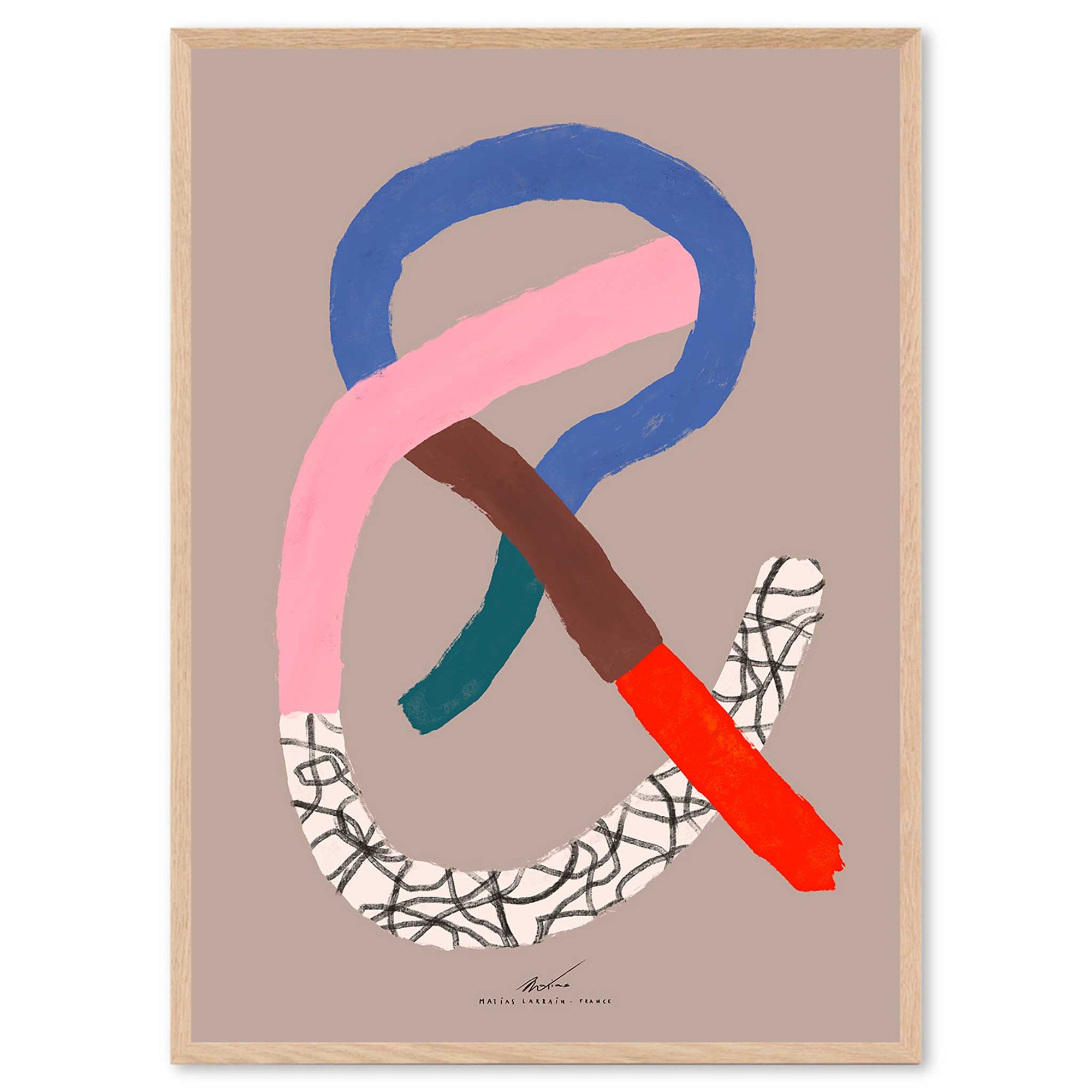 The Poster Club（ポスタークラブ）は、デンマーク・コペンハーゲンを拠点とするオンラインショップで、北欧デザインの高品質なポスターやアートプリントを専門に取り扱っています。新進気鋭の若手アーティストから世界的に活躍する作家まで、多彩なラインナップが魅力。北欧のライフスタイル、ファッション、インテリアデザインのトレンドを取り入れたミニマルで洗練された作品は、シンプルで上質な空間に自然と溶け込みます。ナチュラルインテリアや韓国風の部屋づくり、和モダンテイストにも調和し、アートを取り入れた暮らしを提案。世界中のインテリア雑誌やデザインメディアにも多数掲載されており、感度の高いユーザーからも厚い信頼を集めています。The Poster Clubは、アートプリントを通して日常に美とインスピレーションを届ける、北欧インテリア好きにおすすめのブランドです。