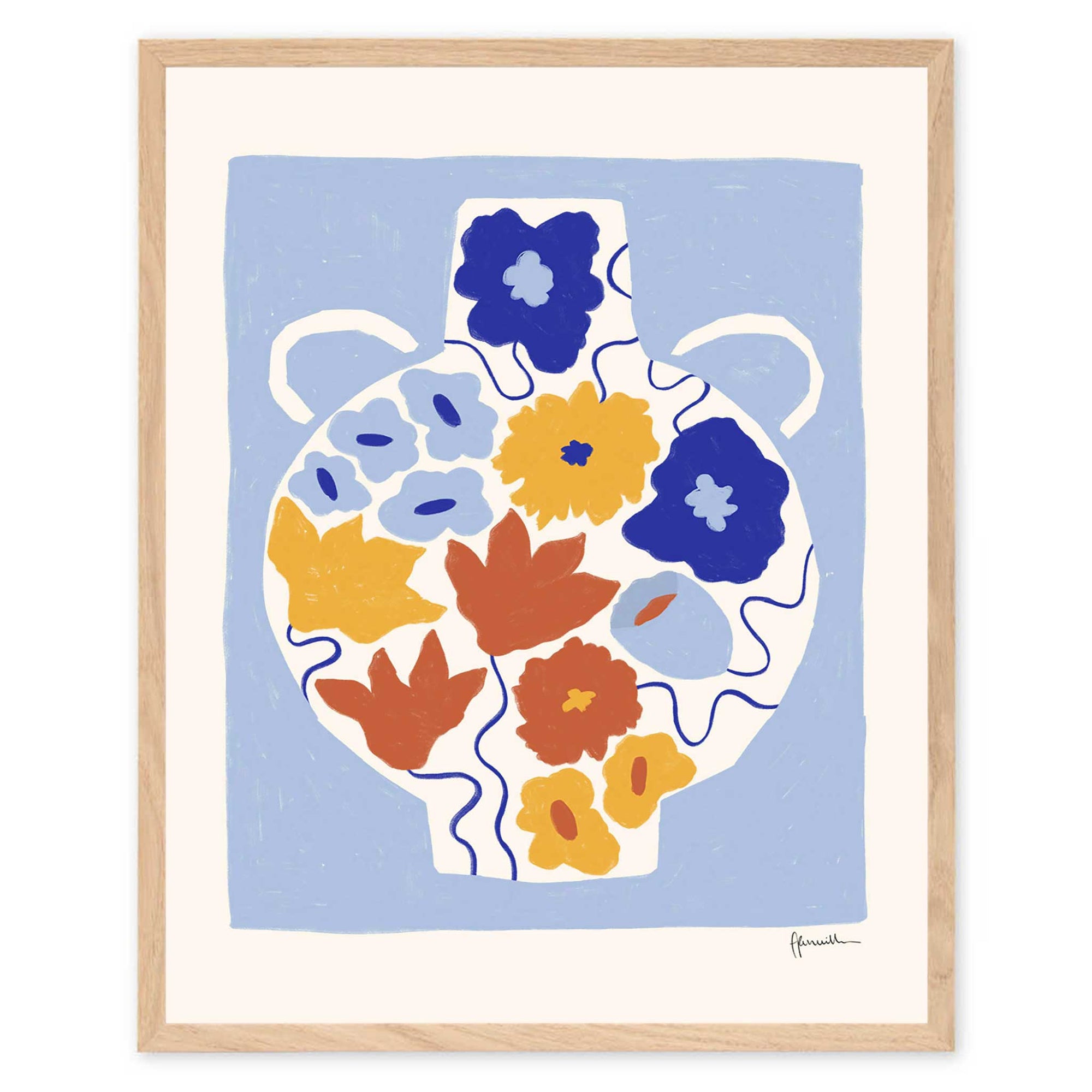 The Poster Club（ポスタークラブ）は、デンマーク・コペンハーゲンを拠点とするオンラインショップで、北欧デザインの高品質なポスターやアートプリントを専門に取り扱っています。新進気鋭の若手アーティストから世界的に活躍する作家まで、多彩なラインナップが魅力。北欧のライフスタイル、ファッション、インテリアデザインのトレンドを取り入れたミニマルで洗練された作品は、シンプルで上質な空間に自然と溶け込みます。ナチュラルインテリアや韓国風の部屋づくり、和モダンテイストにも調和し、アートを取り入れた暮らしを提案。世界中のインテリア雑誌やデザインメディアにも多数掲載されており、感度の高いユーザーからも厚い信頼を集めています。The Poster Clubは、アートプリントを通して日常に美とインスピレーションを届ける、北欧インテリア好きにおすすめのブランドです。