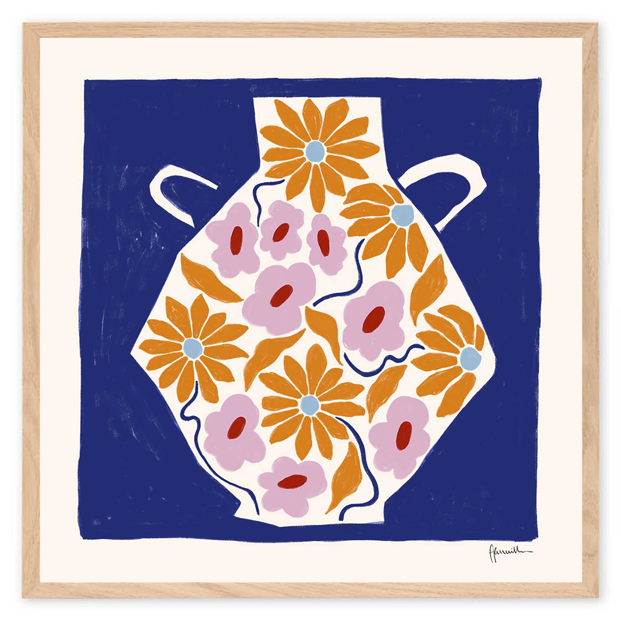 The Poster Club（ポスタークラブ）は、デンマーク・コペンハーゲンを拠点とするオンラインショップで、北欧デザインの高品質なポスターやアートプリントを専門に取り扱っています。新進気鋭の若手アーティストから世界的に活躍する作家まで、多彩なラインナップが魅力。北欧のライフスタイル、ファッション、インテリアデザインのトレンドを取り入れたミニマルで洗練された作品は、シンプルで上質な空間に自然と溶け込みます。ナチュラルインテリアや韓国風の部屋づくり、和モダンテイストにも調和し、アートを取り入れた暮らしを提案。世界中のインテリア雑誌やデザインメディアにも多数掲載されており、感度の高いユーザーからも厚い信頼を集めています。The Poster Clubは、アートプリントを通して日常に美とインスピレーションを届ける、北欧インテリア好きにおすすめのブランドです。