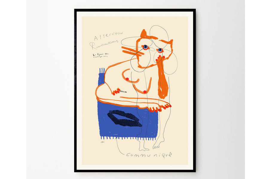 The Poster Club（ポスタークラブ）は、デンマーク・コペンハーゲンを拠点とするオンラインショップで、北欧デザインの高品質なポスターやアートプリントを専門に取り扱っています。新進気鋭の若手アーティストから世界的に活躍する作家まで、多彩なラインナップが魅力。北欧のライフスタイル、ファッション、インテリアデザインのトレンドを取り入れたミニマルで洗練された作品は、シンプルで上質な空間に自然と溶け込みます。ナチュラルインテリアや韓国風の部屋づくり、和モダンテイストにも調和し、アートを取り入れた暮らしを提案。世界中のインテリア雑誌やデザインメディアにも多数掲載されており、感度の高いユーザーからも厚い信頼を集めています。The Poster Clubは、アートプリントを通して日常に美とインスピレーションを届ける、北欧インテリア好きにおすすめのブランドです。