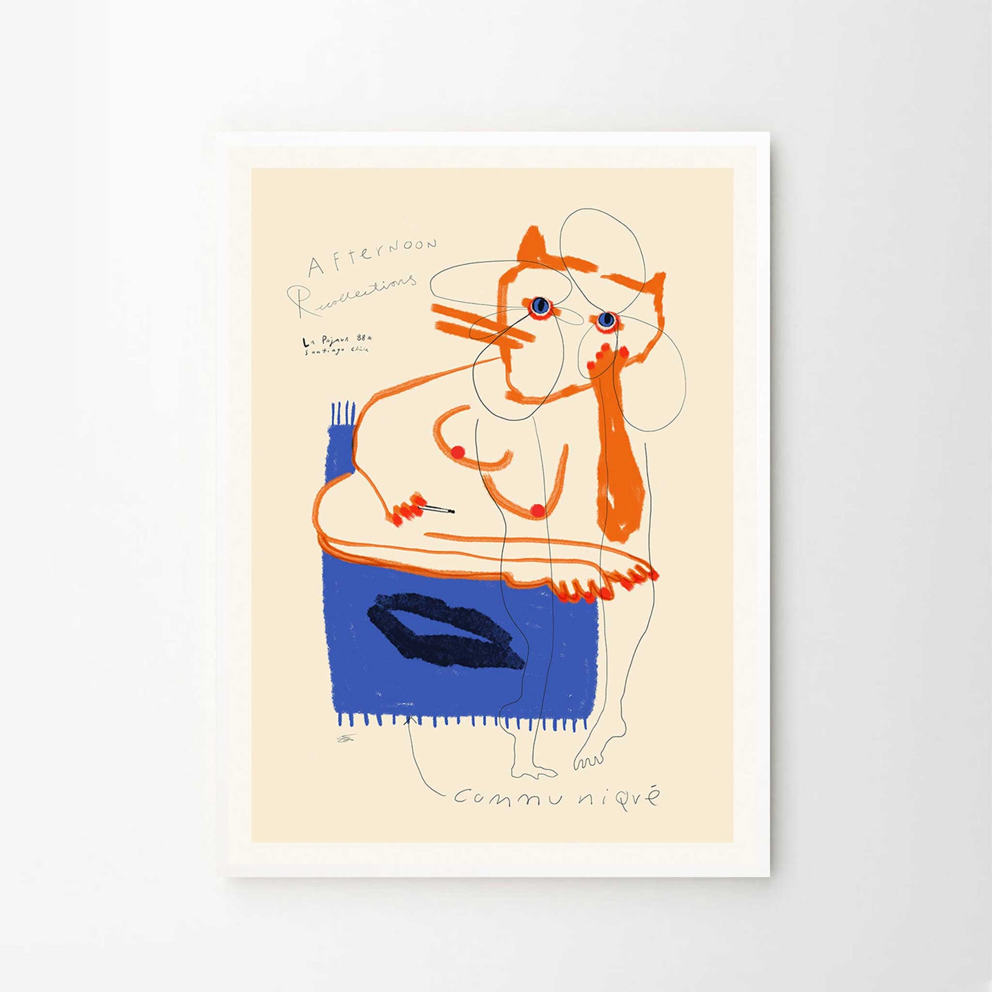 The Poster Club（ポスタークラブ）は、デンマーク・コペンハーゲンを拠点とするオンラインショップで、北欧デザインの高品質なポスターやアートプリントを専門に取り扱っています。新進気鋭の若手アーティストから世界的に活躍する作家まで、多彩なラインナップが魅力。北欧のライフスタイル、ファッション、インテリアデザインのトレンドを取り入れたミニマルで洗練された作品は、シンプルで上質な空間に自然と溶け込みます。ナチュラルインテリアや韓国風の部屋づくり、和モダンテイストにも調和し、アートを取り入れた暮らしを提案。世界中のインテリア雑誌やデザインメディアにも多数掲載されており、感度の高いユーザーからも厚い信頼を集めています。The Poster Clubは、アートプリントを通して日常に美とインスピレーションを届ける、北欧インテリア好きにおすすめのブランドです。