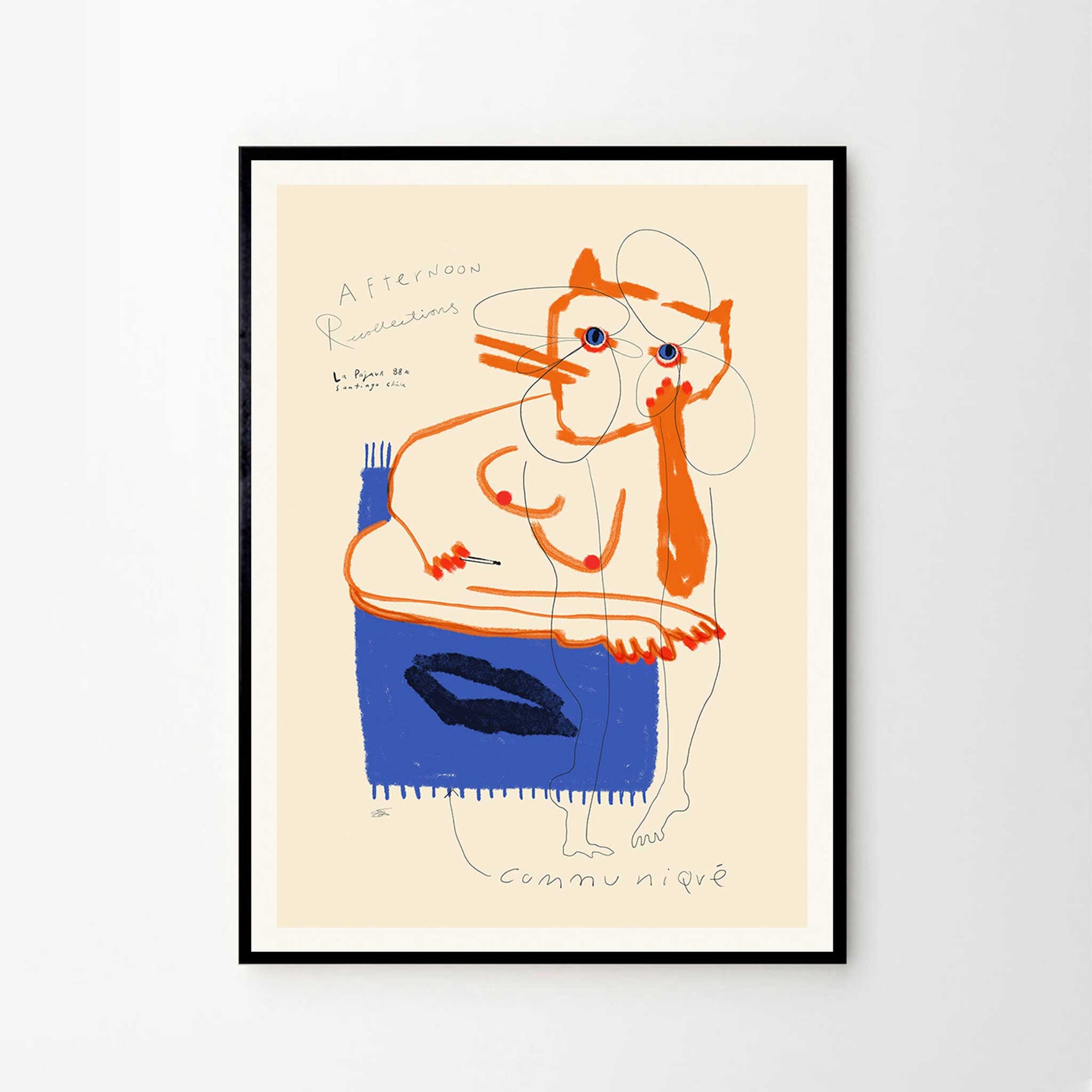 The Poster Club（ポスタークラブ）は、デンマーク・コペンハーゲンを拠点とするオンラインショップで、北欧デザインの高品質なポスターやアートプリントを専門に取り扱っています。新進気鋭の若手アーティストから世界的に活躍する作家まで、多彩なラインナップが魅力。北欧のライフスタイル、ファッション、インテリアデザインのトレンドを取り入れたミニマルで洗練された作品は、シンプルで上質な空間に自然と溶け込みます。ナチュラルインテリアや韓国風の部屋づくり、和モダンテイストにも調和し、アートを取り入れた暮らしを提案。世界中のインテリア雑誌やデザインメディアにも多数掲載されており、感度の高いユーザーからも厚い信頼を集めています。The Poster Clubは、アートプリントを通して日常に美とインスピレーションを届ける、北欧インテリア好きにおすすめのブランドです。