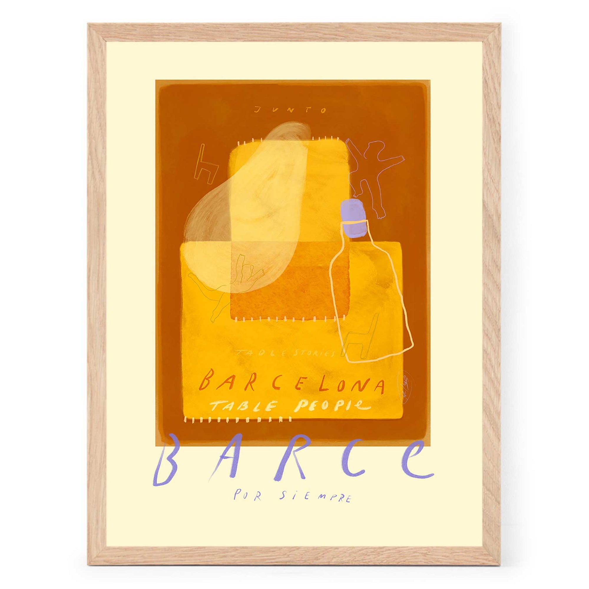 The Poster Club（ポスタークラブ）は、デンマーク・コペンハーゲンを拠点とするオンラインショップで、北欧デザインの高品質なポスターやアートプリントを専門に取り扱っています。新進気鋭の若手アーティストから世界的に活躍する作家まで、多彩なラインナップが魅力。北欧のライフスタイル、ファッション、インテリアデザインのトレンドを取り入れたミニマルで洗練された作品は、シンプルで上質な空間に自然と溶け込みます。ナチュラルインテリアや韓国風の部屋づくり、和モダンテイストにも調和し、アートを取り入れた暮らしを提案。世界中のインテリア雑誌やデザインメディアにも多数掲載されており、感度の高いユーザーからも厚い信頼を集めています。The Poster Clubは、アートプリントを通して日常に美とインスピレーションを届ける、北欧インテリア好きにおすすめのブランドです。