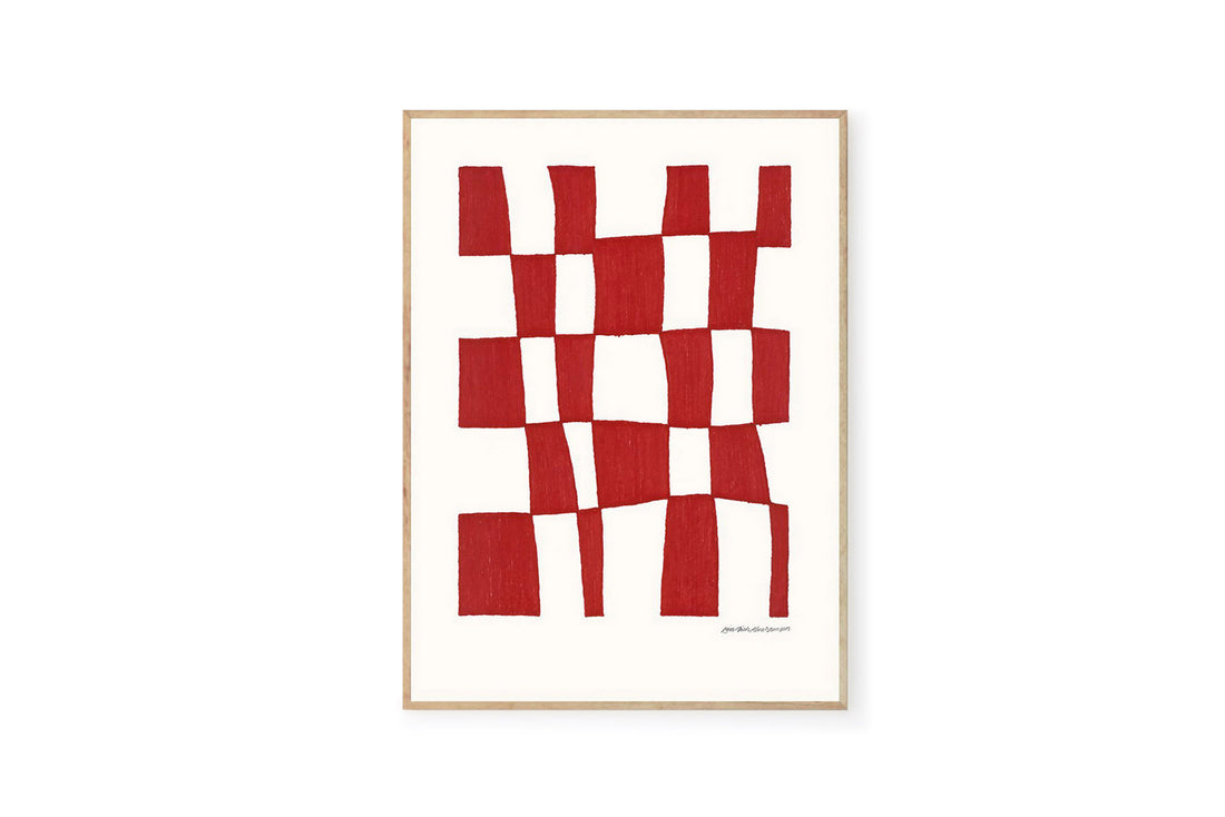 The Poster Club アートポスター 30×40cm The Poster Club アートポスター 30×40cm Layered ポスター