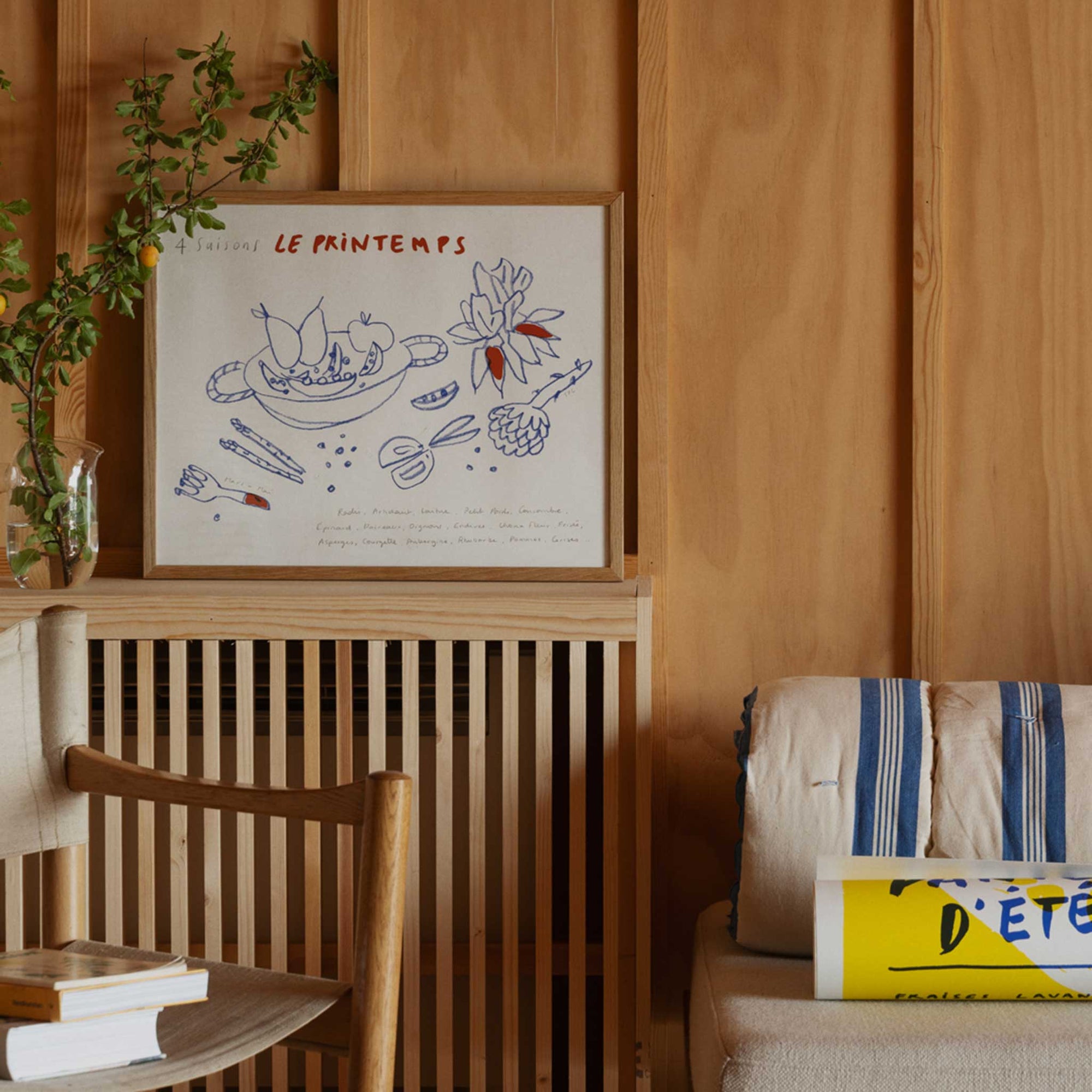 The Poster Club（ポスタークラブ）は、デンマーク・コペンハーゲンを拠点とするオンラインショップで、北欧デザインの高品質なポスターやアートプリントを専門に取り扱っています。新進気鋭の若手アーティストから世界的に活躍する作家まで、多彩なラインナップが魅力。北欧のライフスタイル、ファッション、インテリアデザインのトレンドを取り入れたミニマルで洗練された作品は、シンプルで上質な空間に自然と溶け込みます。ナチュラルインテリアや韓国風の部屋づくり、和モダンテイストにも調和し、アートを取り入れた暮らしを提案。世界中のインテリア雑誌やデザインメディアにも多数掲載されており、感度の高いユーザーからも厚い信頼を集めています。The Poster Clubは、アートプリントを通して日常に美とインスピレーションを届ける、北欧インテリア好きにおすすめのブランドです。