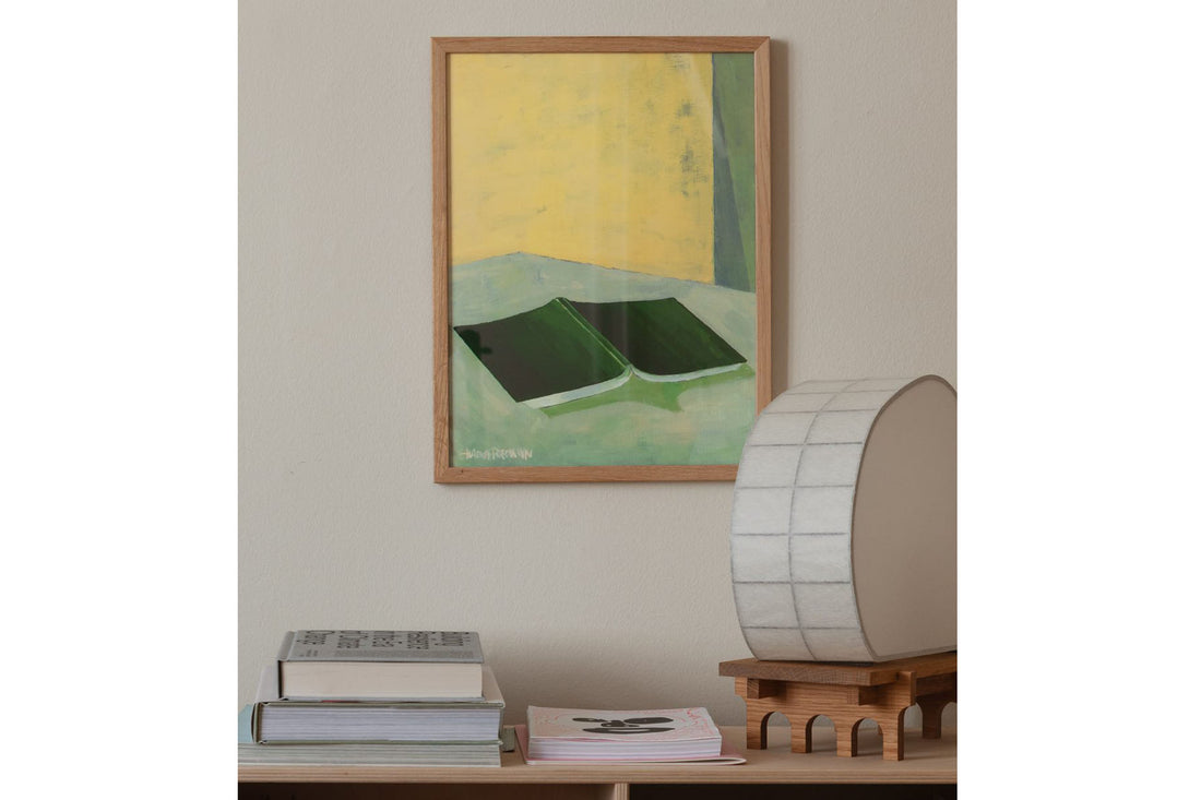 The Poster Club アートポスター 30×40cm The Poster Club アートポスター 30×40cm The Book – CHLOROS