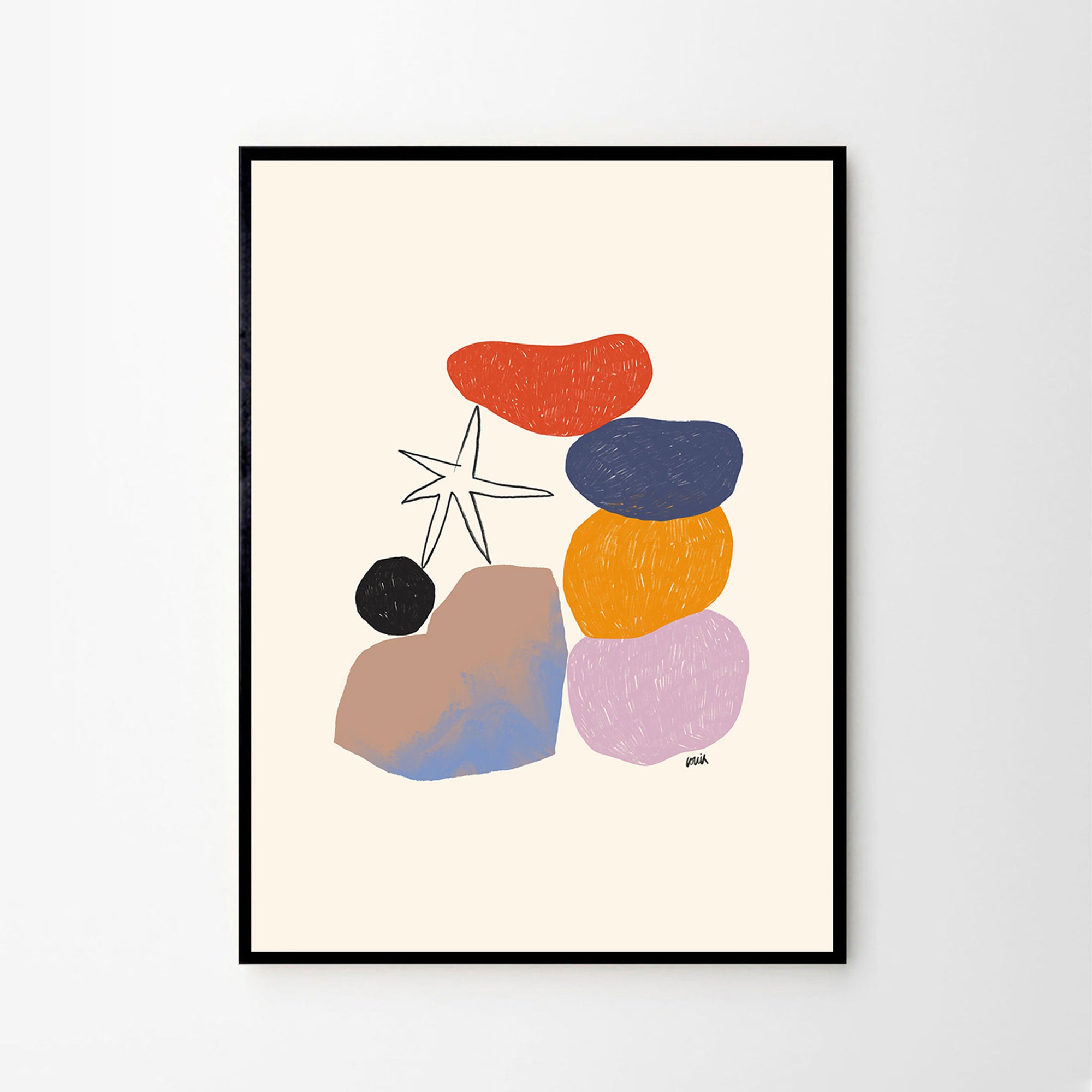 The Poster Club（ポスタークラブ）は、デンマーク・コペンハーゲンを拠点とするオンラインショップで、北欧デザインの高品質なポスターやアートプリントを専門に取り扱っています。新進気鋭の若手アーティストから世界的に活躍する作家まで、多彩なラインナップが魅力。北欧のライフスタイル、ファッション、インテリアデザインのトレンドを取り入れたミニマルで洗練された作品は、シンプルで上質な空間に自然と溶け込みます。ナチュラルインテリアや韓国風の部屋づくり、和モダンテイストにも調和し、アートを取り入れた暮らしを提案。世界中のインテリア雑誌やデザインメディアにも多数掲載されており、感度の高いユーザーからも厚い信頼を集めています。The Poster Clubは、アートプリントを通して日常に美とインスピレーションを届ける、北欧インテリア好きにおすすめのブランドです。