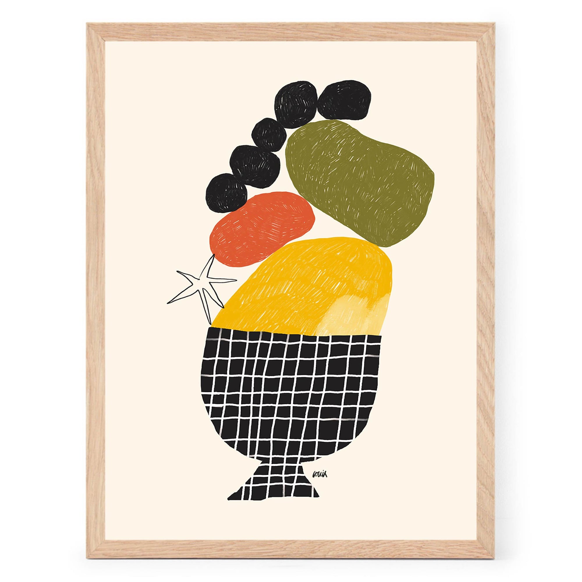 The Poster Club（ポスタークラブ）は、デンマーク・コペンハーゲンを拠点とするオンラインショップで、北欧デザインの高品質なポスターやアートプリントを専門に取り扱っています。新進気鋭の若手アーティストから世界的に活躍する作家まで、多彩なラインナップが魅力。北欧のライフスタイル、ファッション、インテリアデザインのトレンドを取り入れたミニマルで洗練された作品は、シンプルで上質な空間に自然と溶け込みます。ナチュラルインテリアや韓国風の部屋づくり、和モダンテイストにも調和し、アートを取り入れた暮らしを提案。世界中のインテリア雑誌やデザインメディアにも多数掲載されており、感度の高いユーザーからも厚い信頼を集めています。The Poster Clubは、アートプリントを通して日常に美とインスピレーションを届ける、北欧インテリア好きにおすすめのブランドです。