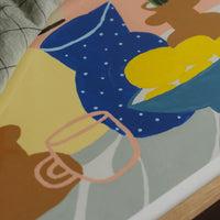 The Poster Club（ポスタークラブ）は、デンマーク・コペンハーゲンを拠点とするオンラインショップで、北欧デザインの高品質なポスターやアートプリントを専門に取り扱っています。新進気鋭の若手アーティストから世界的に活躍する作家まで、多彩なラインナップが魅力。北欧のライフスタイル、ファッション、インテリアデザインのトレンドを取り入れたミニマルで洗練された作品は、シンプルで上質な空間に自然と溶け込みます。ナチュラルインテリアや韓国風の部屋づくり、和モダンテイストにも調和し、アートを取り入れた暮らしを提案。世界中のインテリア雑誌やデザインメディアにも多数掲載されており、感度の高いユーザーからも厚い信頼を集めています。The Poster Clubは、アートプリントを通して日常に美とインスピレーションを届ける、北欧インテリア好きにおすすめのブランドです。