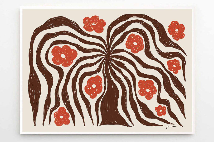 The Poster Club アートポスター 30×40cm The Poster Club アートポスター 30×40cm Meringue ポスター