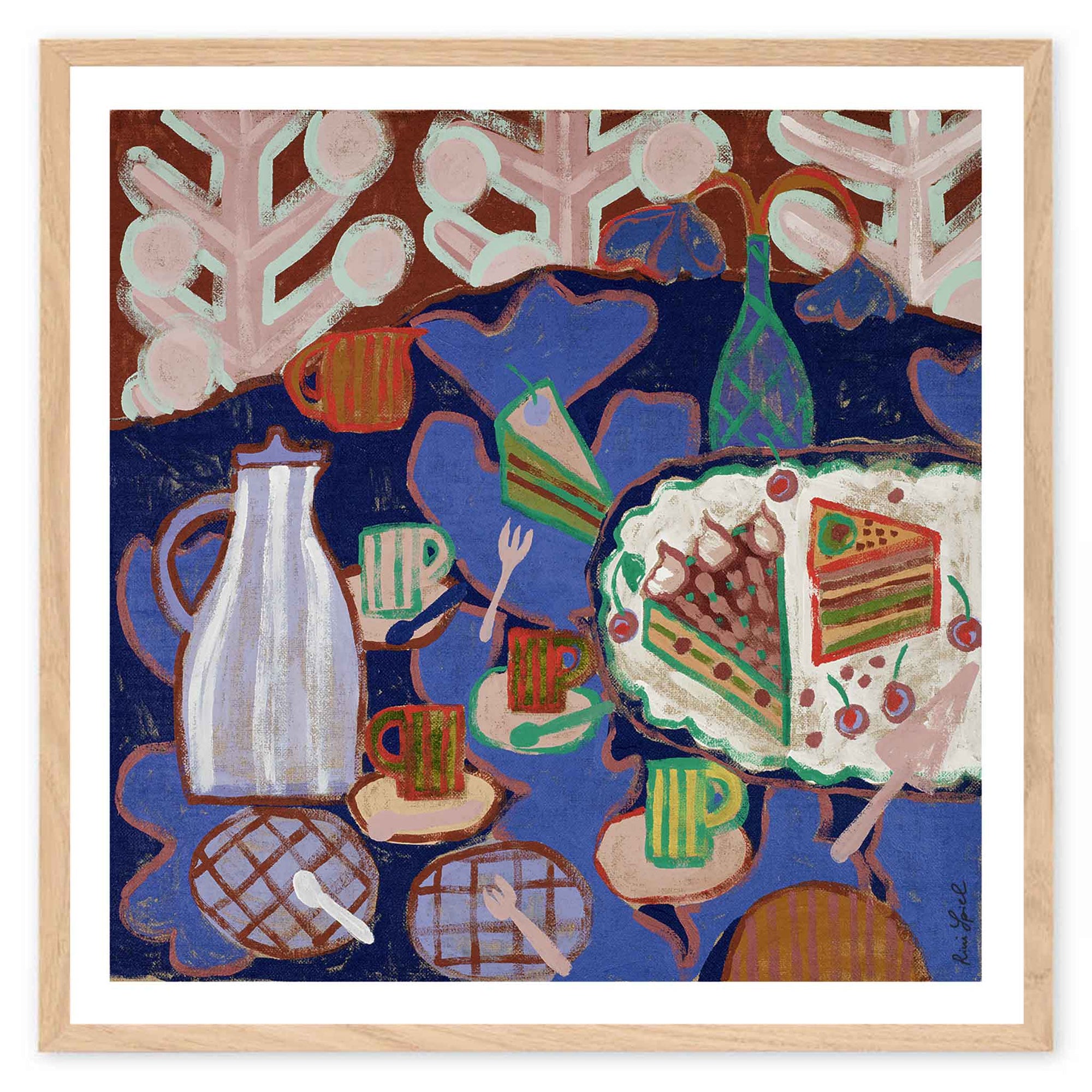 The Poster Club（ポスタークラブ）は、デンマーク・コペンハーゲンを拠点とするオンラインショップで、北欧デザインの高品質なポスターやアートプリントを専門に取り扱っています。新進気鋭の若手アーティストから世界的に活躍する作家まで、多彩なラインナップが魅力。北欧のライフスタイル、ファッション、インテリアデザインのトレンドを取り入れたミニマルで洗練された作品は、シンプルで上質な空間に自然と溶け込みます。ナチュラルインテリアや韓国風の部屋づくり、和モダンテイストにも調和し、アートを取り入れた暮らしを提案。世界中のインテリア雑誌やデザインメディアにも多数掲載されており、感度の高いユーザーからも厚い信頼を集めています。The Poster Clubは、アートプリントを通して日常に美とインスピレーションを届ける、北欧インテリア好きにおすすめのブランドです。