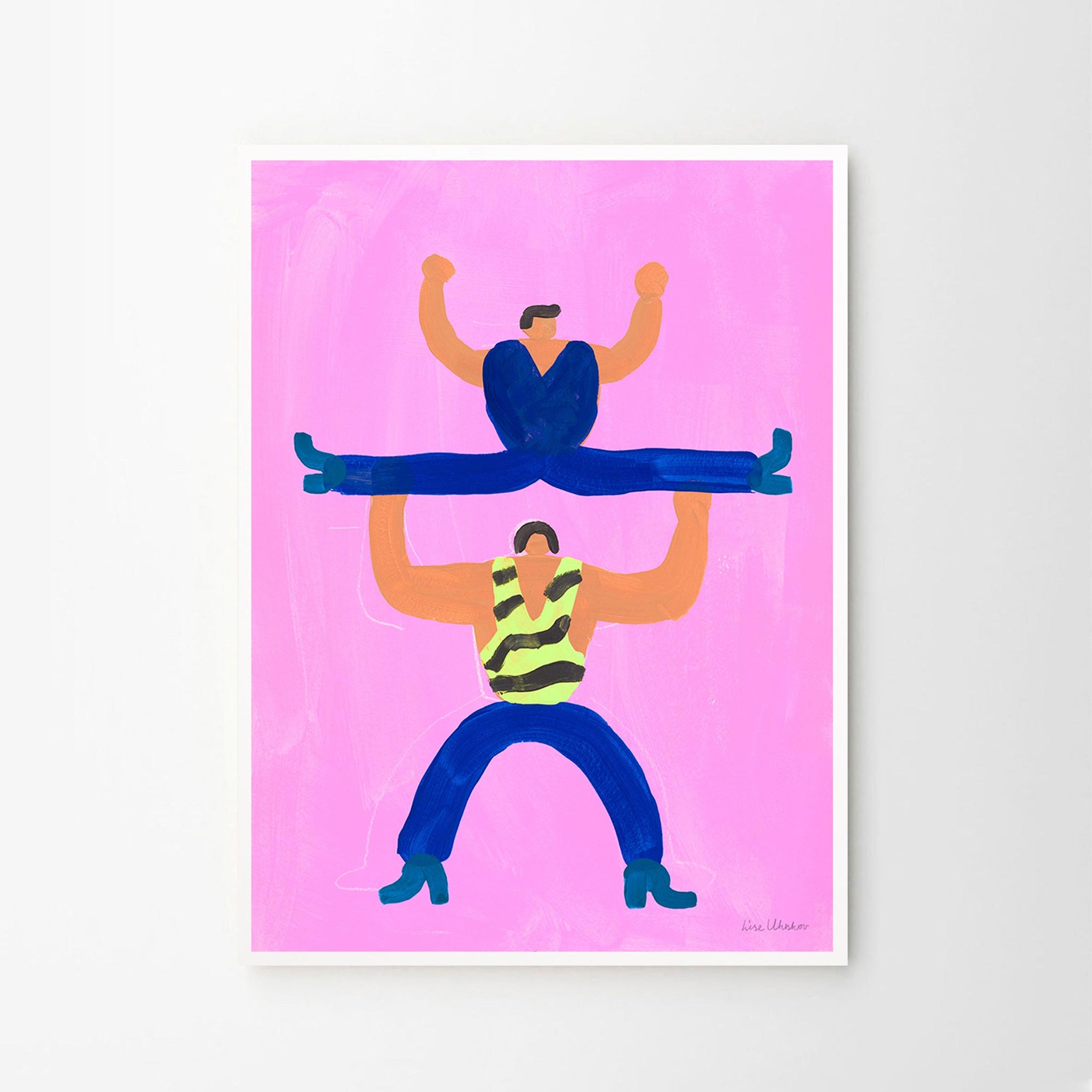 The Poster Club（ポスタークラブ）は、デンマーク・コペンハーゲンを拠点とするオンラインショップで、北欧デザインの高品質なポスターやアートプリントを専門に取り扱っています。新進気鋭の若手アーティストから世界的に活躍する作家まで、多彩なラインナップが魅力。北欧のライフスタイル、ファッション、インテリアデザインのトレンドを取り入れたミニマルで洗練された作品は、シンプルで上質な空間に自然と溶け込みます。ナチュラルインテリアや韓国風の部屋づくり、和モダンテイストにも調和し、アートを取り入れた暮らしを提案。世界中のインテリア雑誌やデザインメディアにも多数掲載されており、感度の高いユーザーからも厚い信頼を集めています。The Poster Clubは、アートプリントを通して日常に美とインスピレーションを届ける、北欧インテリア好きにおすすめのブランドです。
