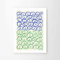 The Poster Club（ポスタークラブ）は、デンマーク・コペンハーゲンを拠点とするオンラインショップで、北欧デザインの高品質なポスターやアートプリントを専門に取り扱っています。新進気鋭の若手アーティストから世界的に活躍する作家まで、多彩なラインナップが魅力。北欧のライフスタイル、ファッション、インテリアデザインのトレンドを取り入れたミニマルで洗練された作品は、シンプルで上質な空間に自然と溶け込みます。ナチュラルインテリアや韓国風の部屋づくり、和モダンテイストにも調和し、アートを取り入れた暮らしを提案。世界中のインテリア雑誌やデザインメディアにも多数掲載されており、感度の高いユーザーからも厚い信頼を集めています。The Poster Clubは、アートプリントを通して日常に美とインスピレーションを届ける、北欧インテリア好きにおすすめのブランドです。