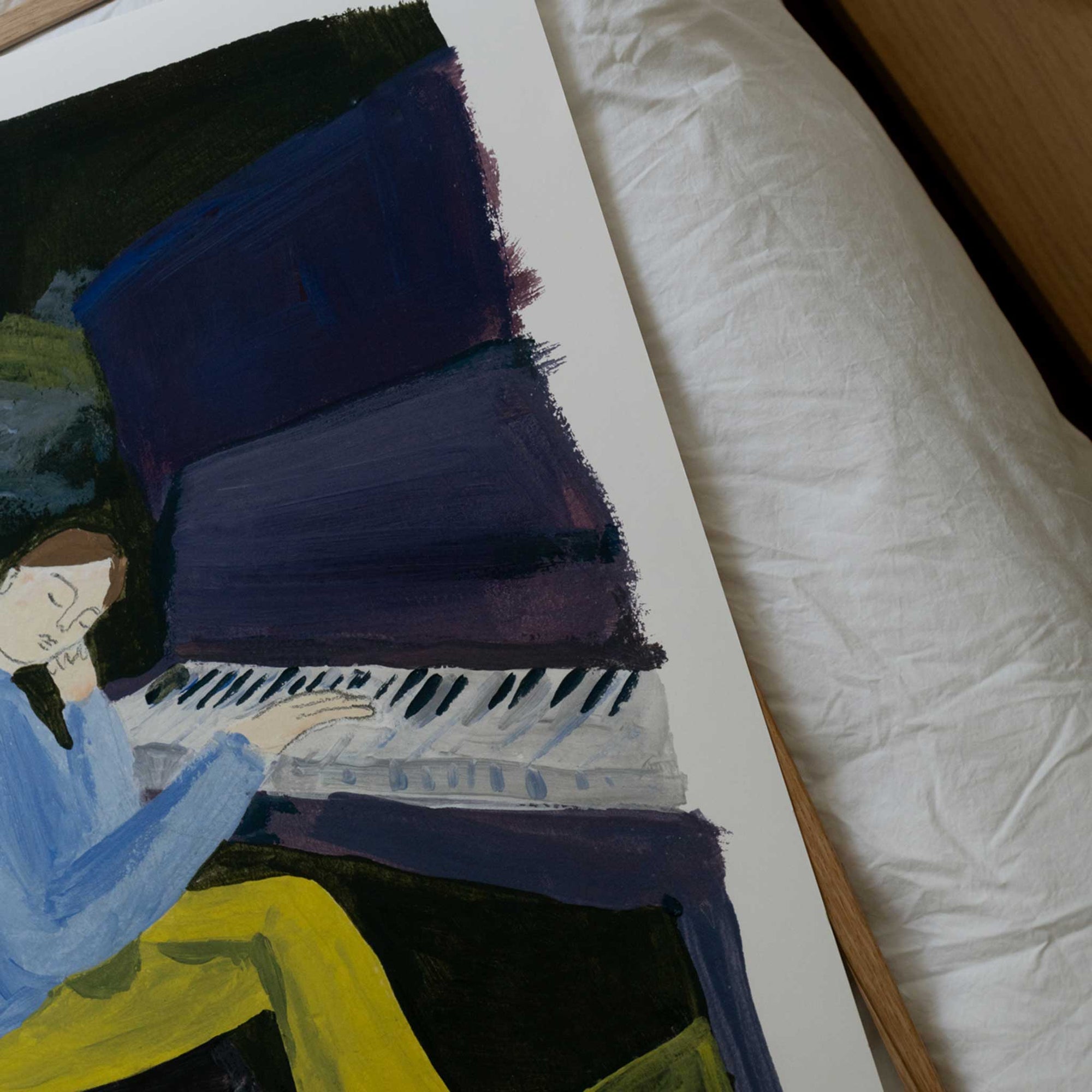 The Poster Club（ポスタークラブ）は、デンマーク・コペンハーゲンを拠点とするオンラインショップで、北欧デザインの高品質なポスターやアートプリントを専門に取り扱っています。新進気鋭の若手アーティストから世界的に活躍する作家まで、多彩なラインナップが魅力。北欧のライフスタイル、ファッション、インテリアデザインのトレンドを取り入れたミニマルで洗練された作品は、シンプルで上質な空間に自然と溶け込みます。ナチュラルインテリアや韓国風の部屋づくり、和モダンテイストにも調和し、アートを取り入れた暮らしを提案。世界中のインテリア雑誌やデザインメディアにも多数掲載されており、感度の高いユーザーからも厚い信頼を集めています。The Poster Clubは、アートプリントを通して日常に美とインスピレーションを届ける、北欧インテリア好きにおすすめのブランドです。