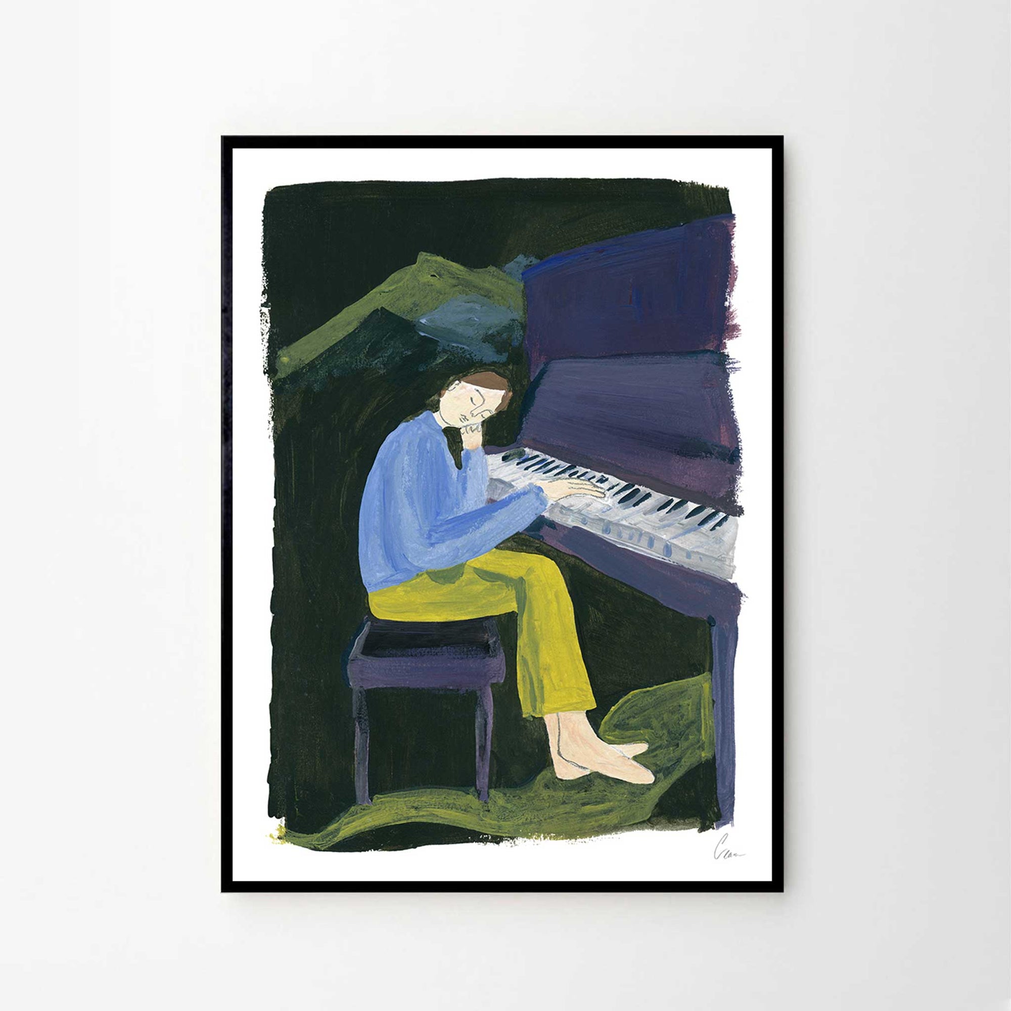 The Poster Club（ポスタークラブ）は、デンマーク・コペンハーゲンを拠点とするオンラインショップで、北欧デザインの高品質なポスターやアートプリントを専門に取り扱っています。新進気鋭の若手アーティストから世界的に活躍する作家まで、多彩なラインナップが魅力。北欧のライフスタイル、ファッション、インテリアデザインのトレンドを取り入れたミニマルで洗練された作品は、シンプルで上質な空間に自然と溶け込みます。ナチュラルインテリアや韓国風の部屋づくり、和モダンテイストにも調和し、アートを取り入れた暮らしを提案。世界中のインテリア雑誌やデザインメディアにも多数掲載されており、感度の高いユーザーからも厚い信頼を集めています。The Poster Clubは、アートプリントを通して日常に美とインスピレーションを届ける、北欧インテリア好きにおすすめのブランドです。